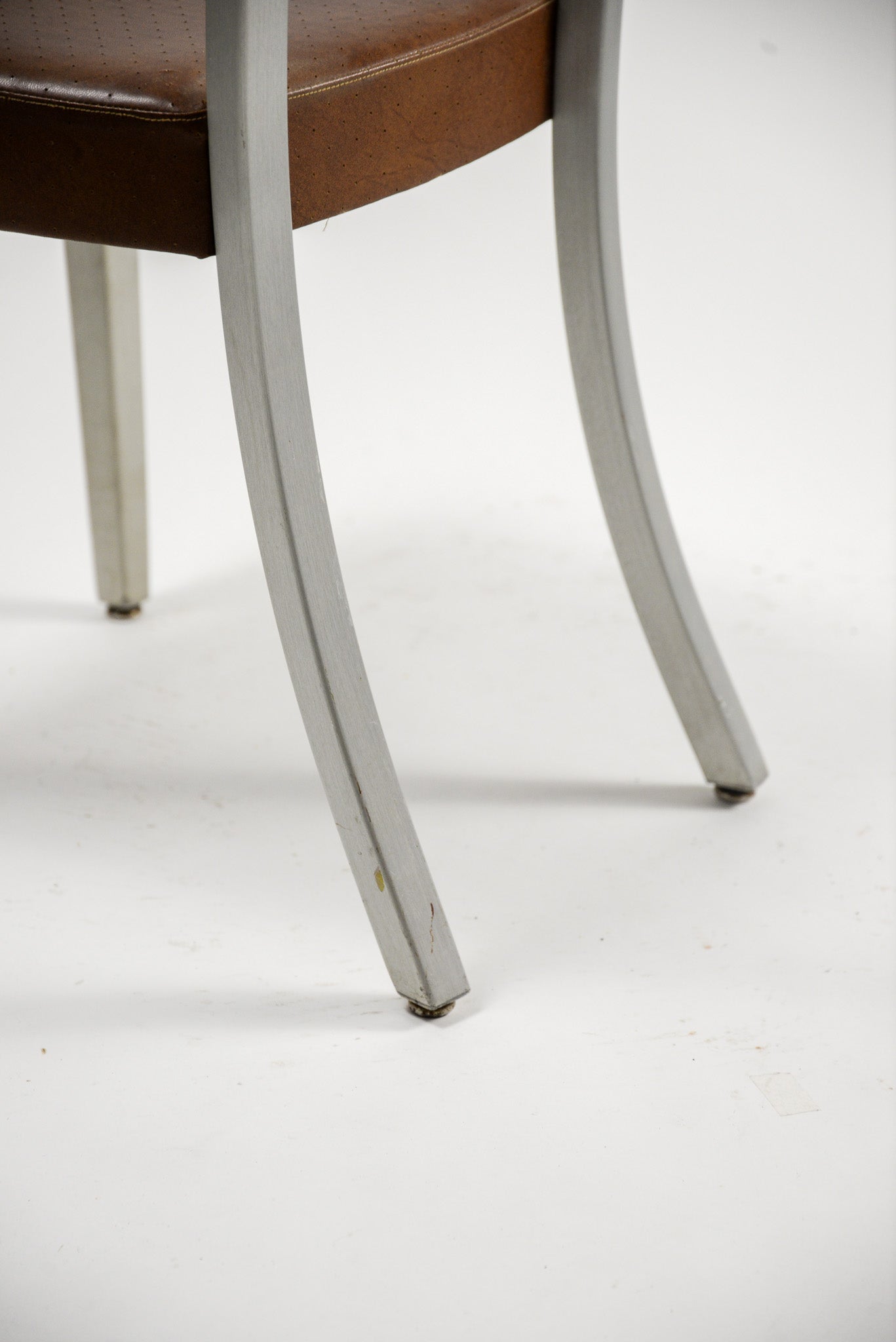 Art Metal "Correct Seating" Aluminum Side Chair / アートメタル "Correct Seating" アルミサイドチェア