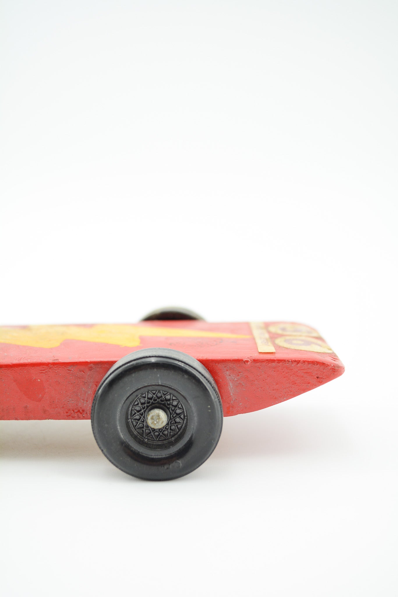 Pinewood Derby Car #56 / パインウッドダービー カー #56