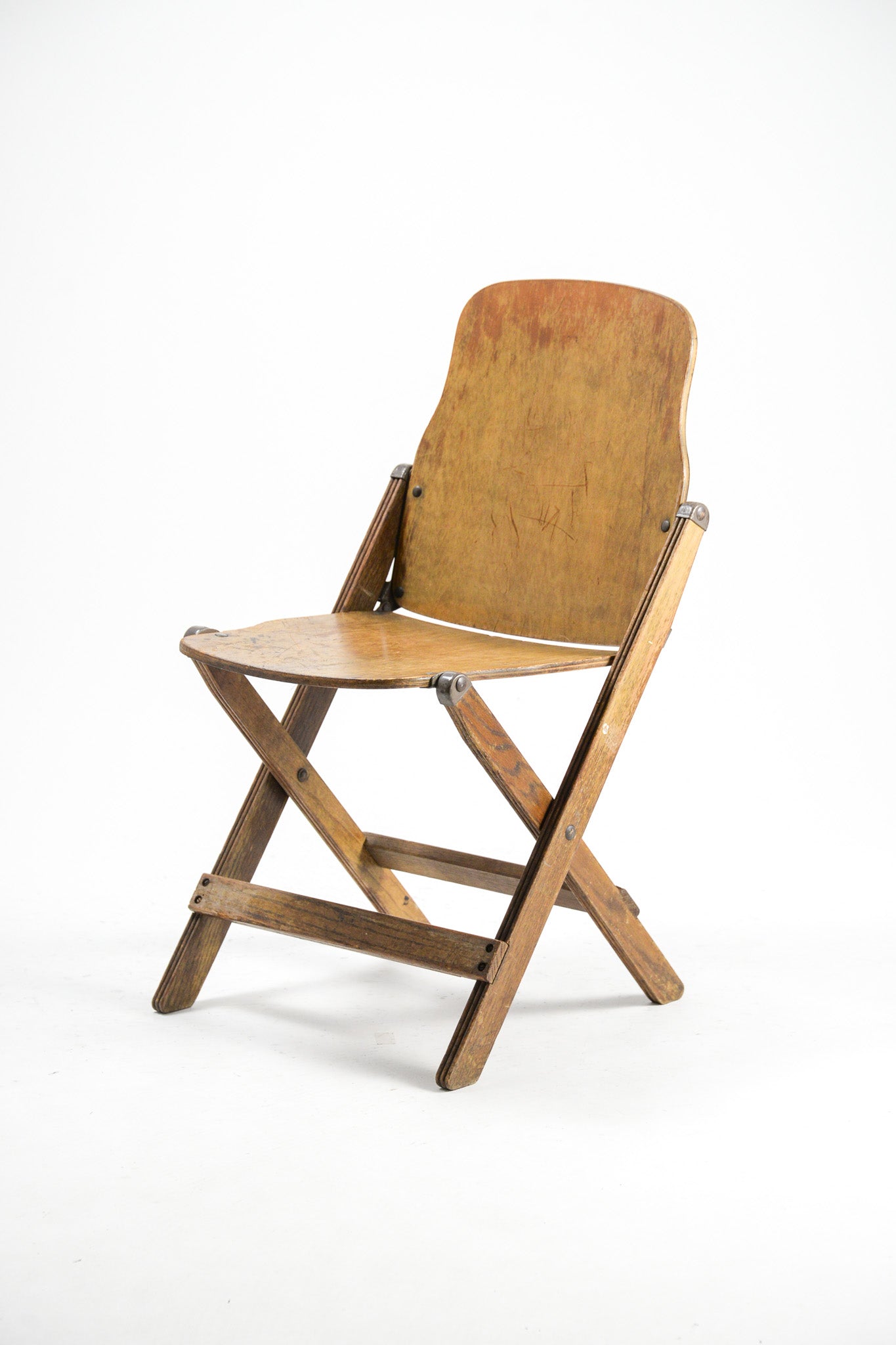 Flip Back Chair / フリップバックチェア