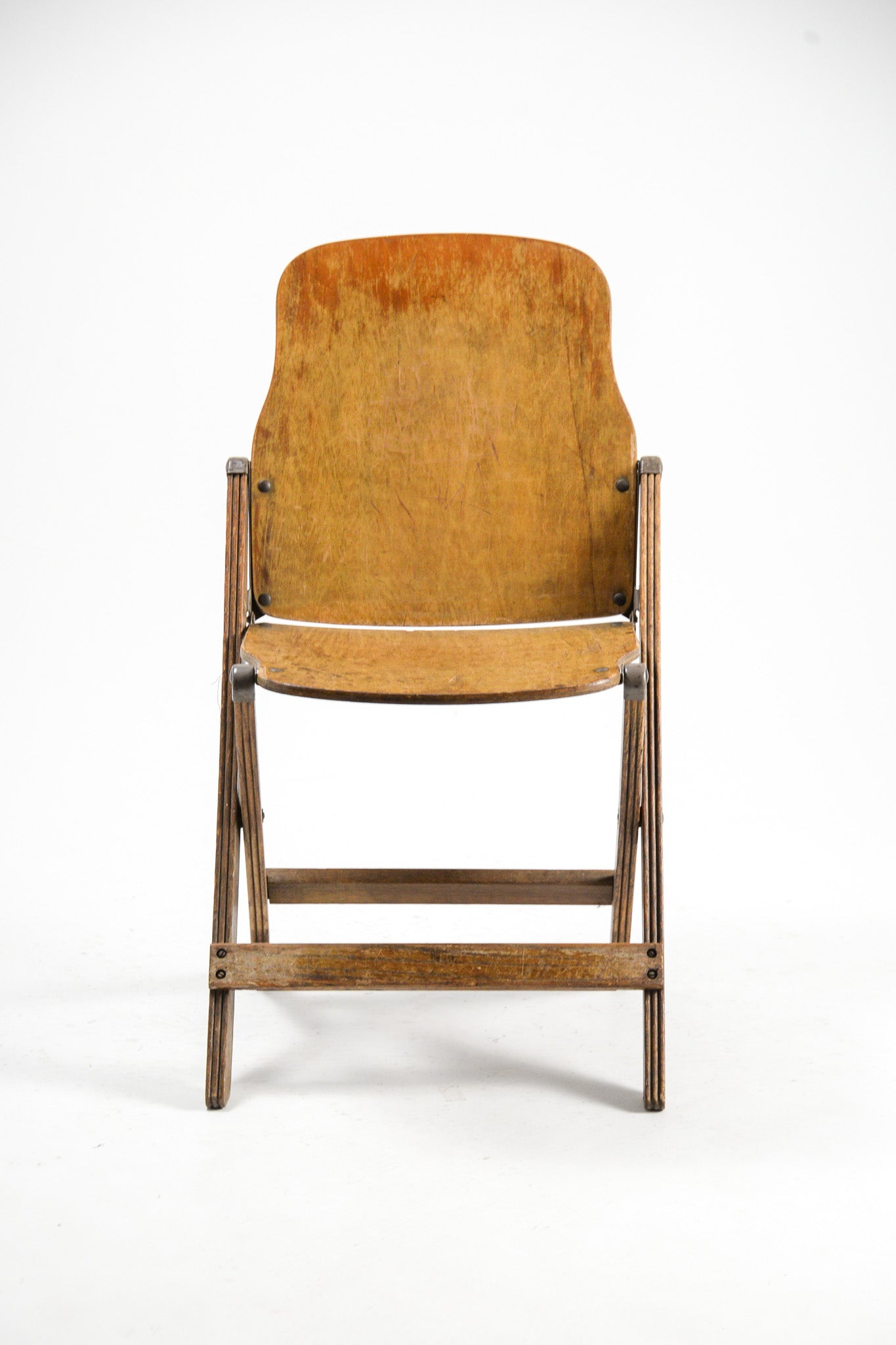 Folding Chair / 折り畳み椅子 – STORE IN FACTORY Online