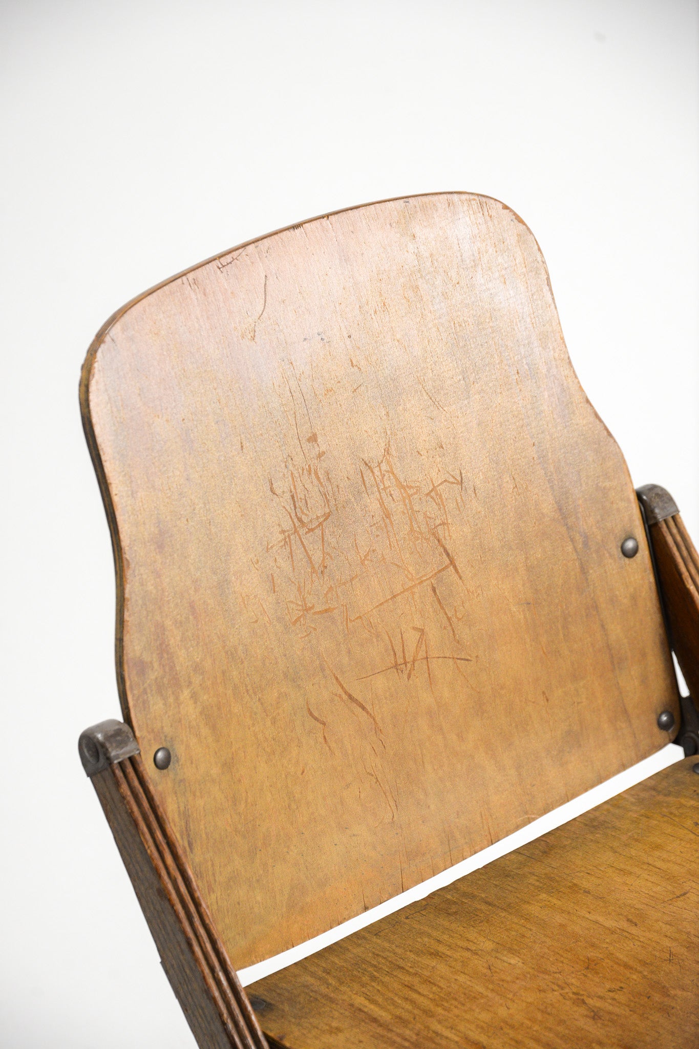 Flip Back Chair / フリップバックチェア