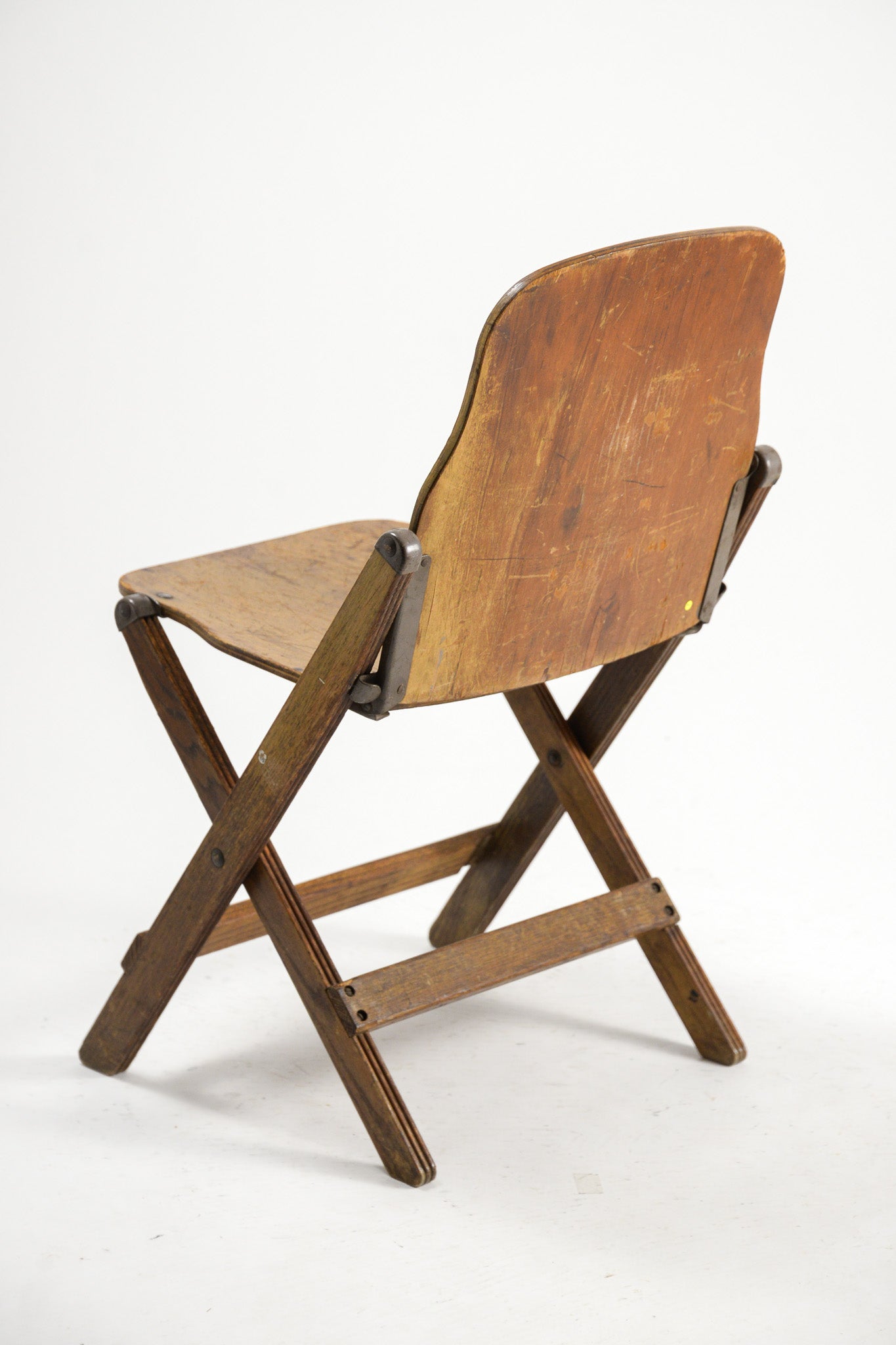 Flip Back Chair / フリップバックチェア