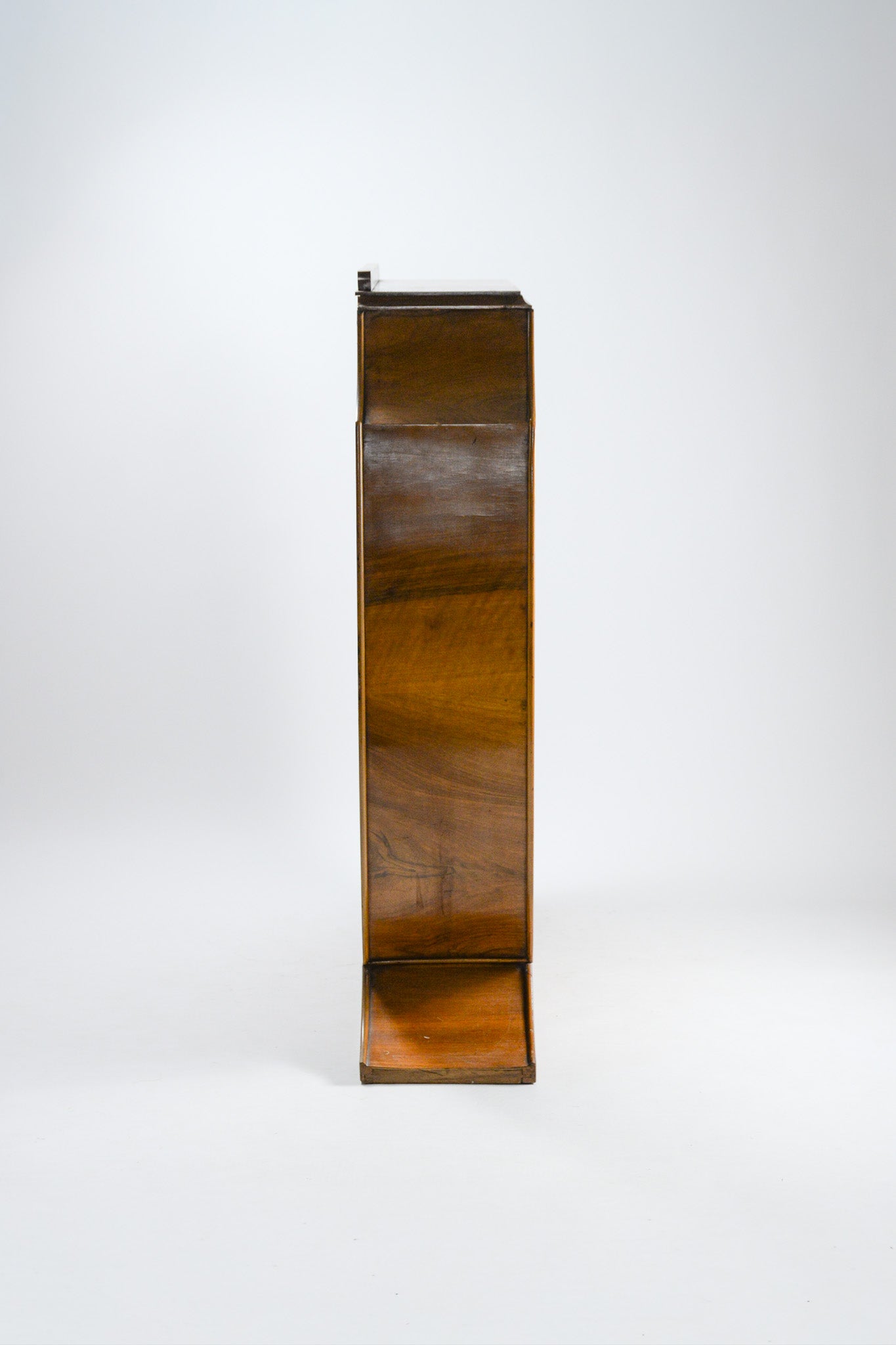 Art Deco Glass Showcase / アールデコ ガラスショーケース