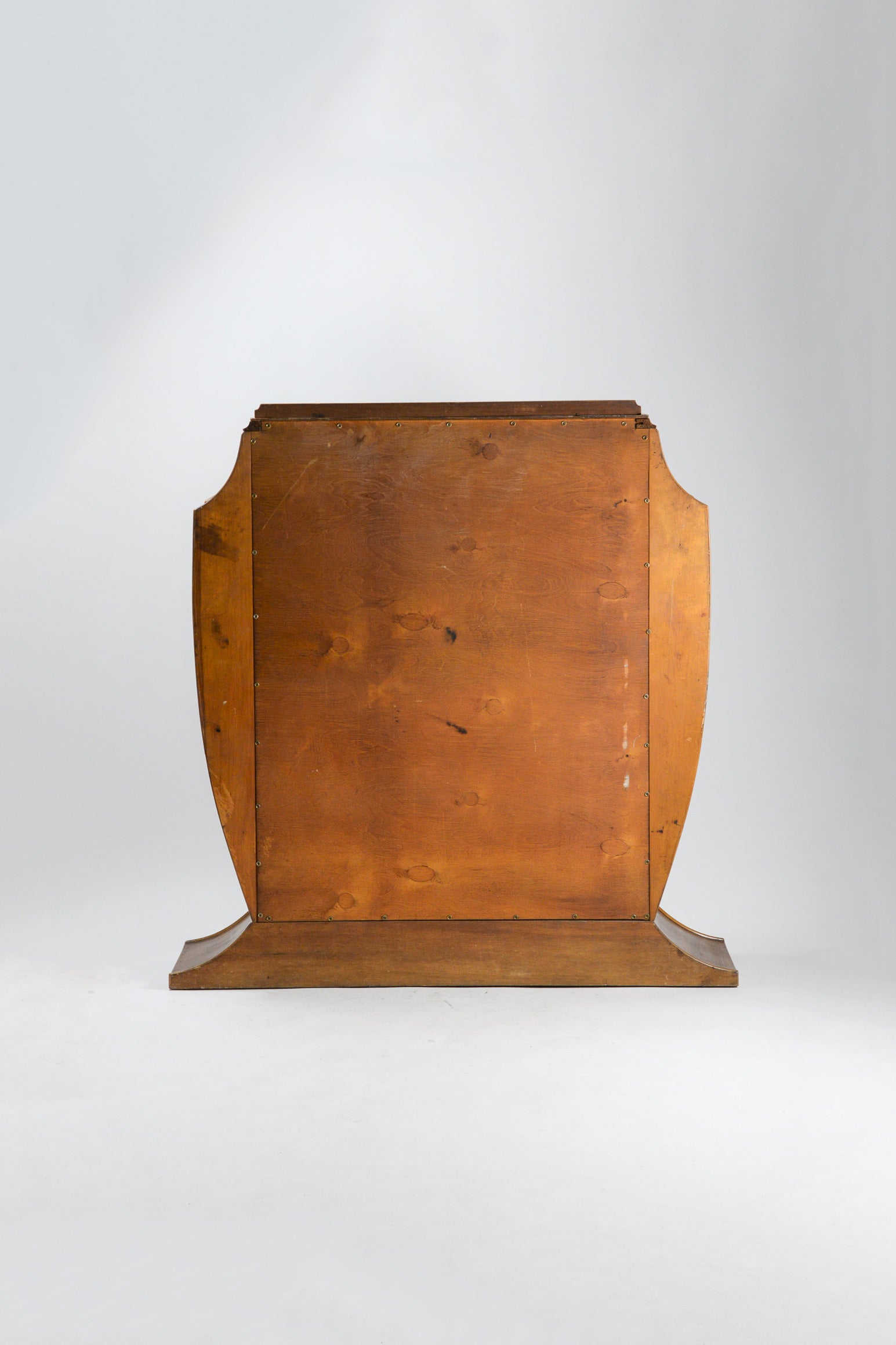 Art Deco Glass Showcase / アールデコ ガラスショーケース