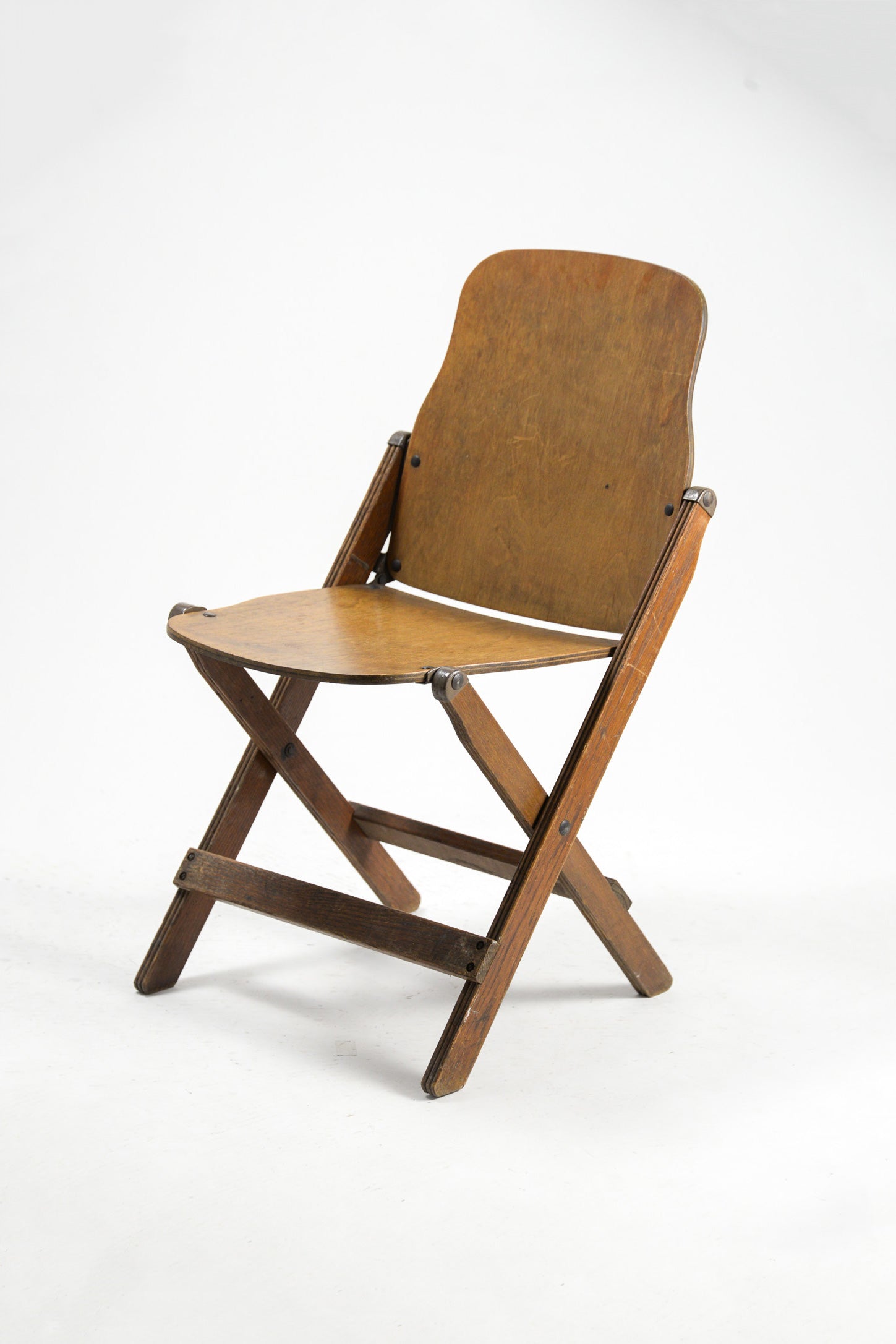 Folding Chair / 折り畳み椅子 – STORE IN FACTORY Online