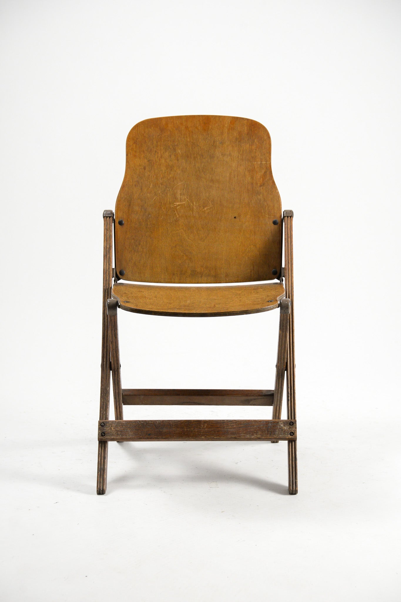 Flip Back Chair / フリップバックチェア