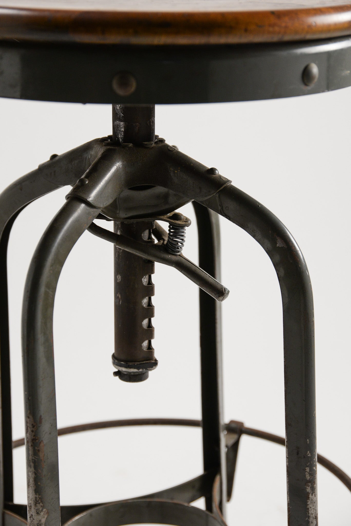 Toledo High Stool / トレド ハイスツール