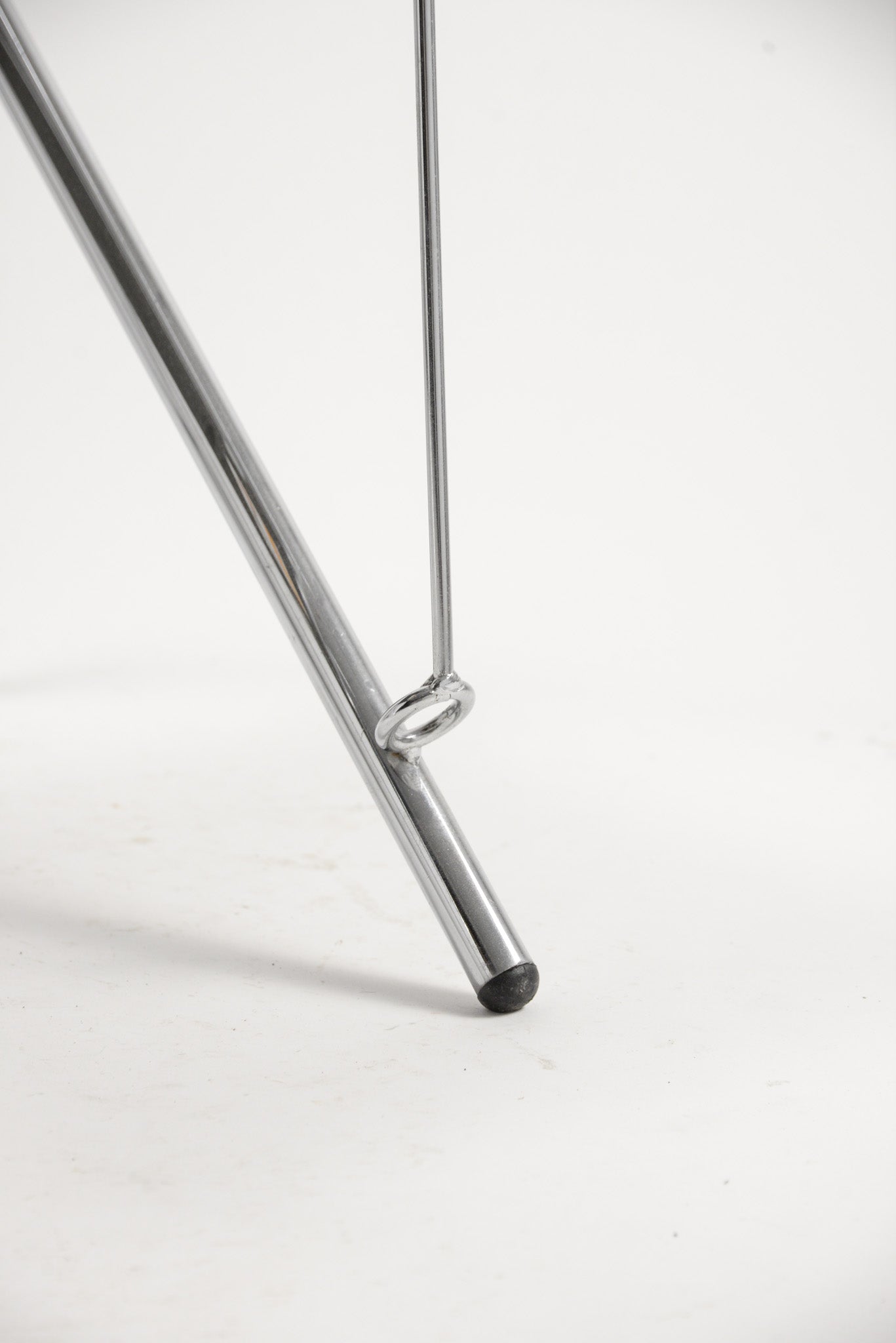 Chrome Arc Stacking Chair / クローム アーク スタッキングチェア