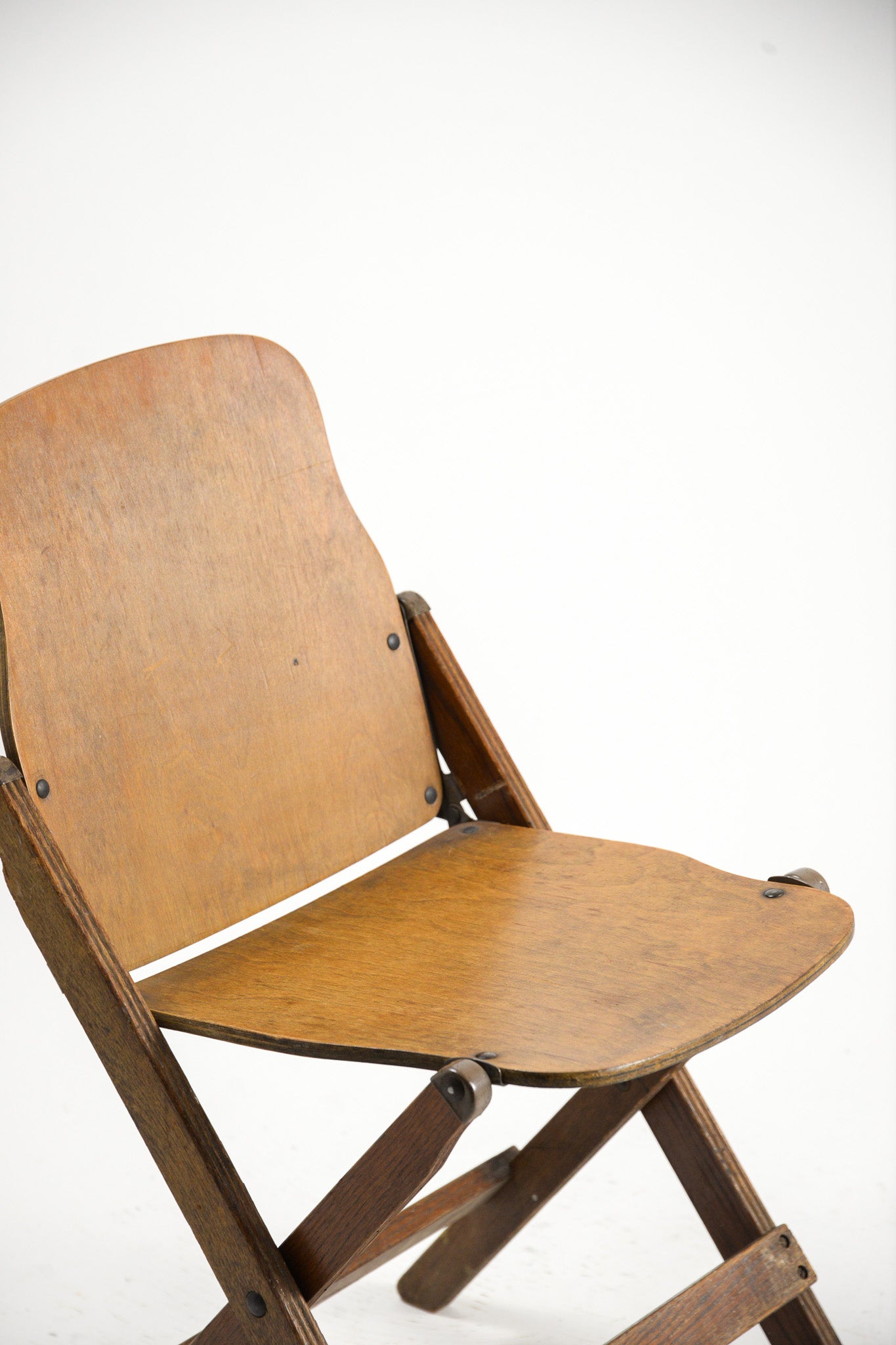 Flip Back Chair / フリップバックチェア