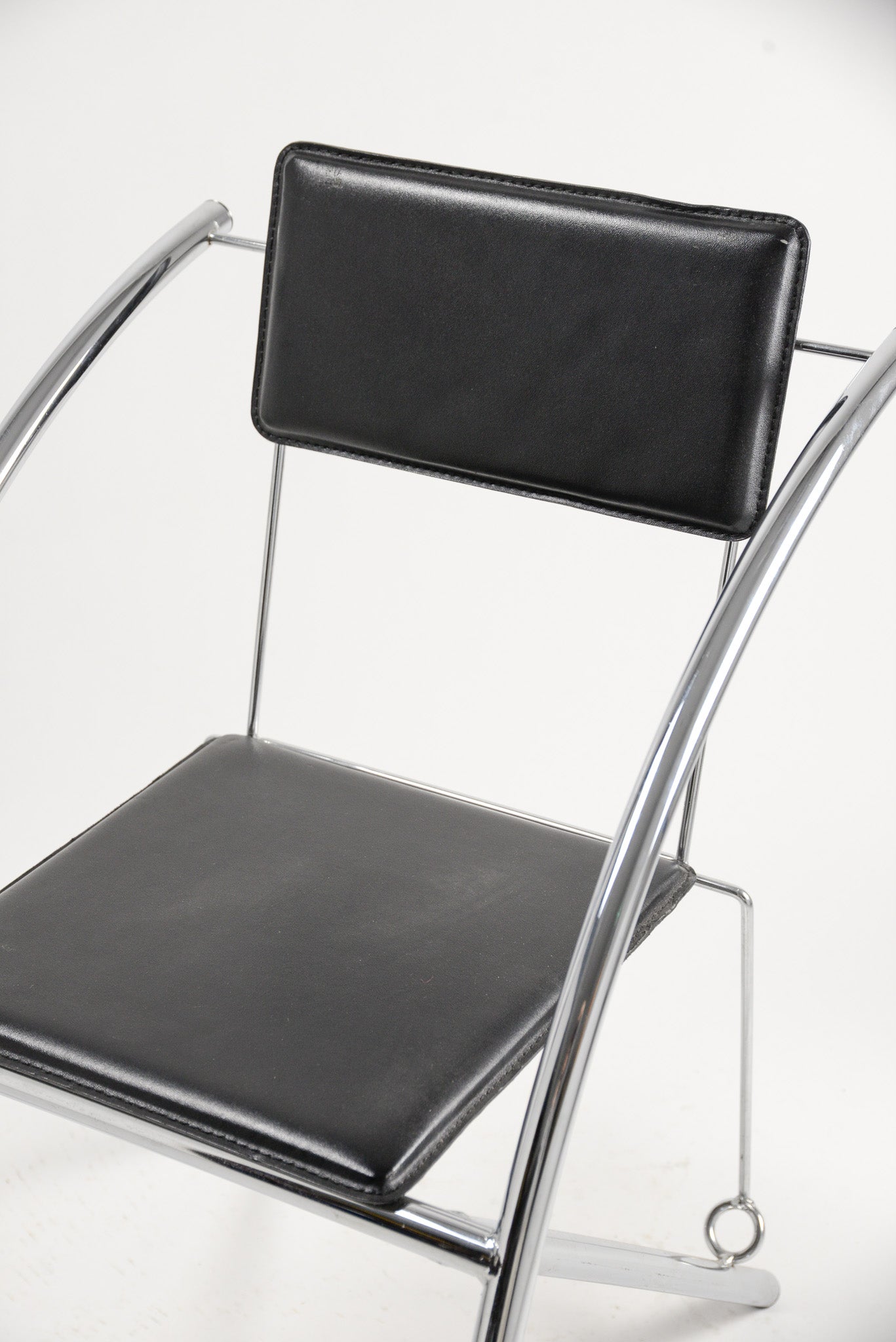 Chrome Arc Stacking Chair / クローム アーク スタッキングチェア