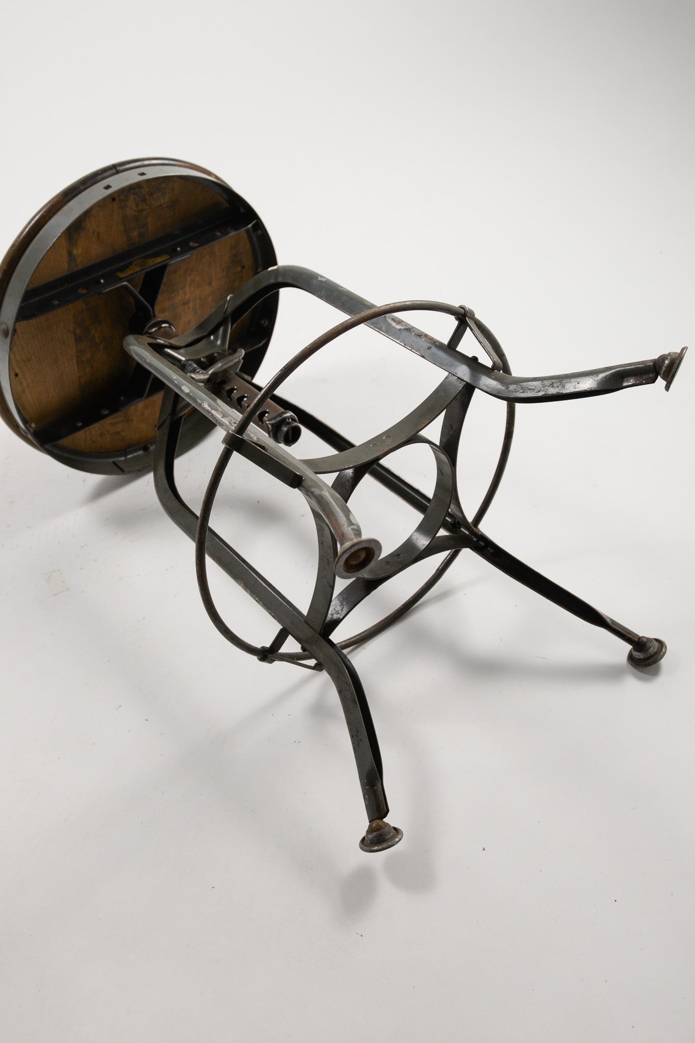 Toledo High Stool / トレド ハイスツール