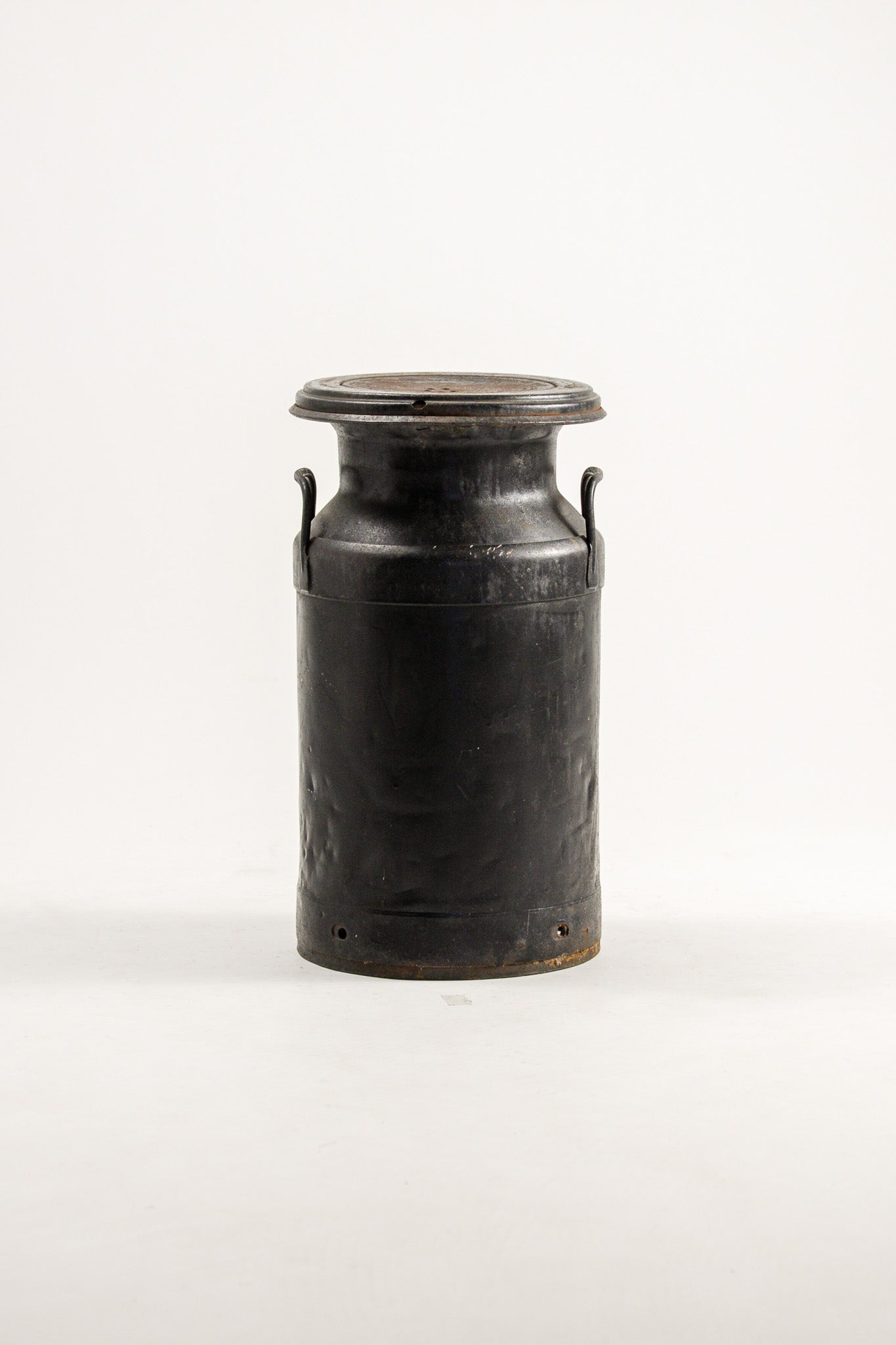 Vintage Black Milk Can / ミルク缶 黒 – STORE IN FACTORY Online