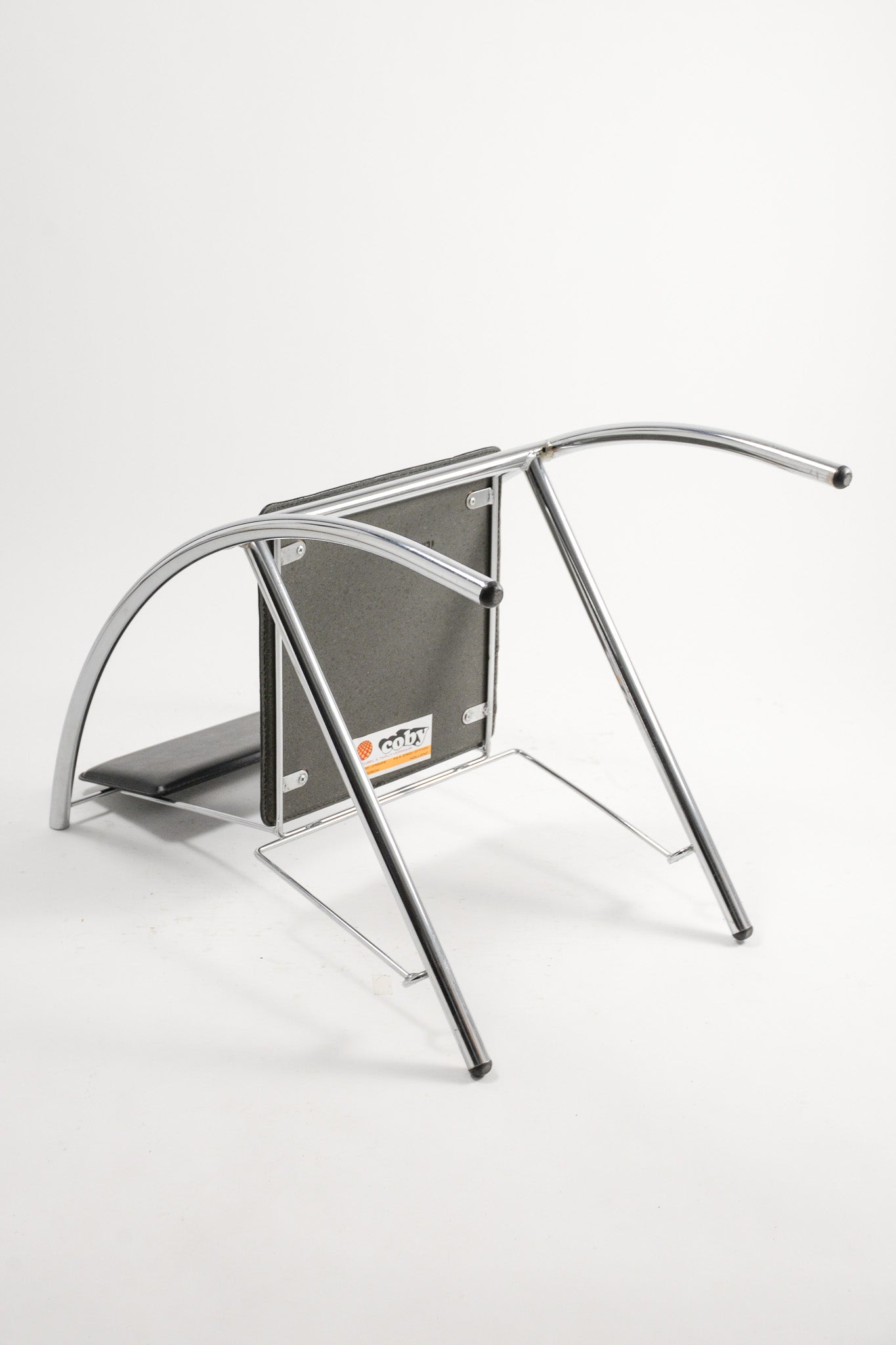 Chrome Arc Stacking Chair / クローム アーク スタッキングチェア