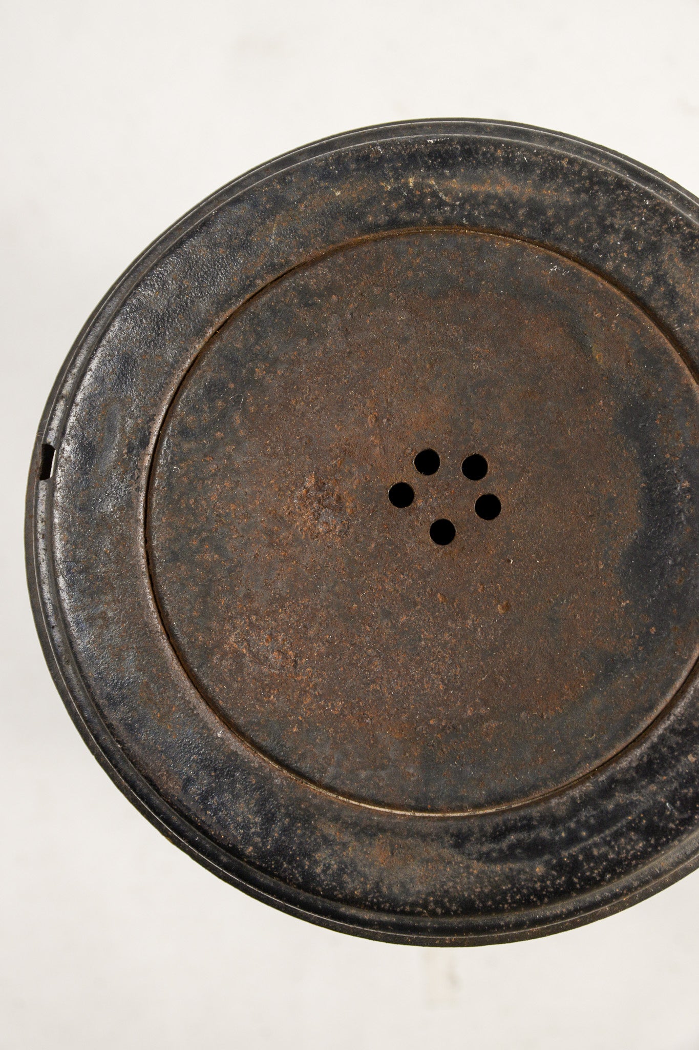 Vintage Black Milk Can / ミルク缶 黒 – STORE IN FACTORY Online