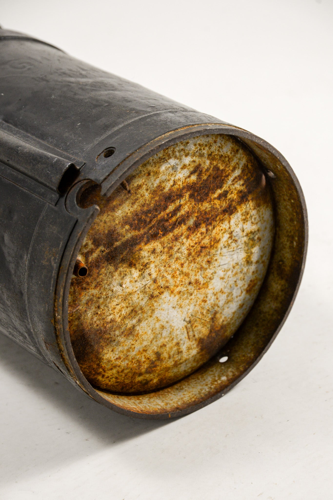 Vintage Black Milk Can / ミルク缶 黒 – STORE IN FACTORY Online