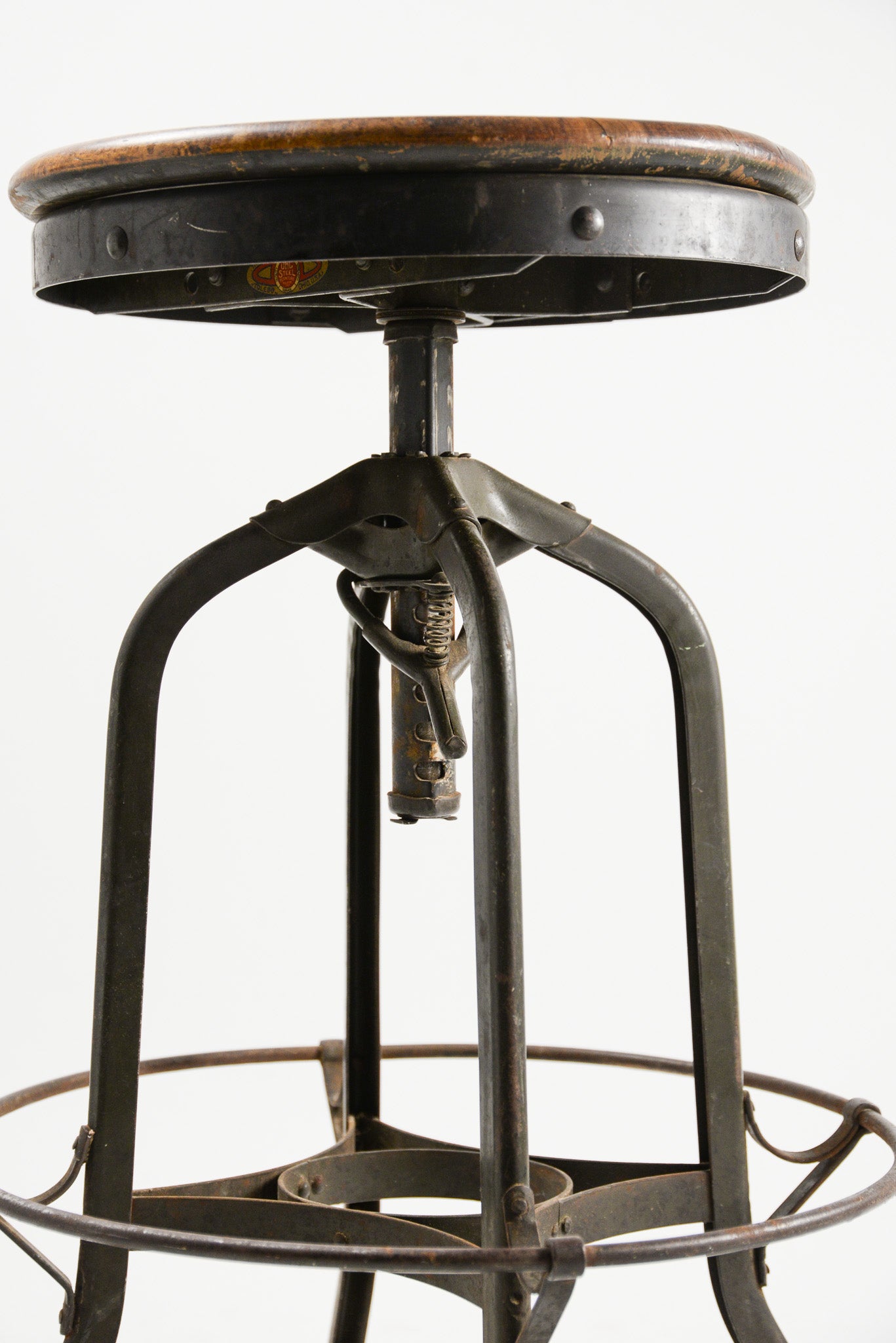 Toledo High Stool / トレド ハイスツール