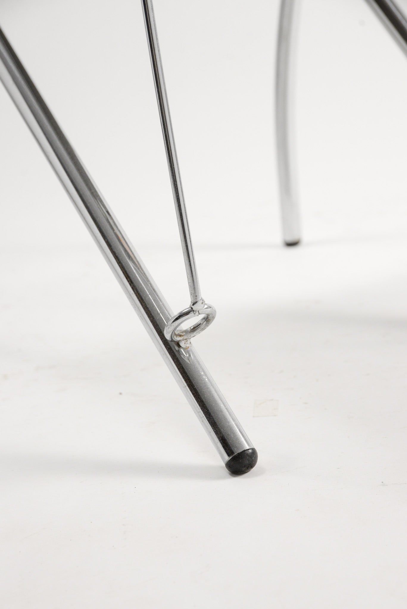 Chrome Arc Stacking Chair / クローム アーク スタッキングチェア
