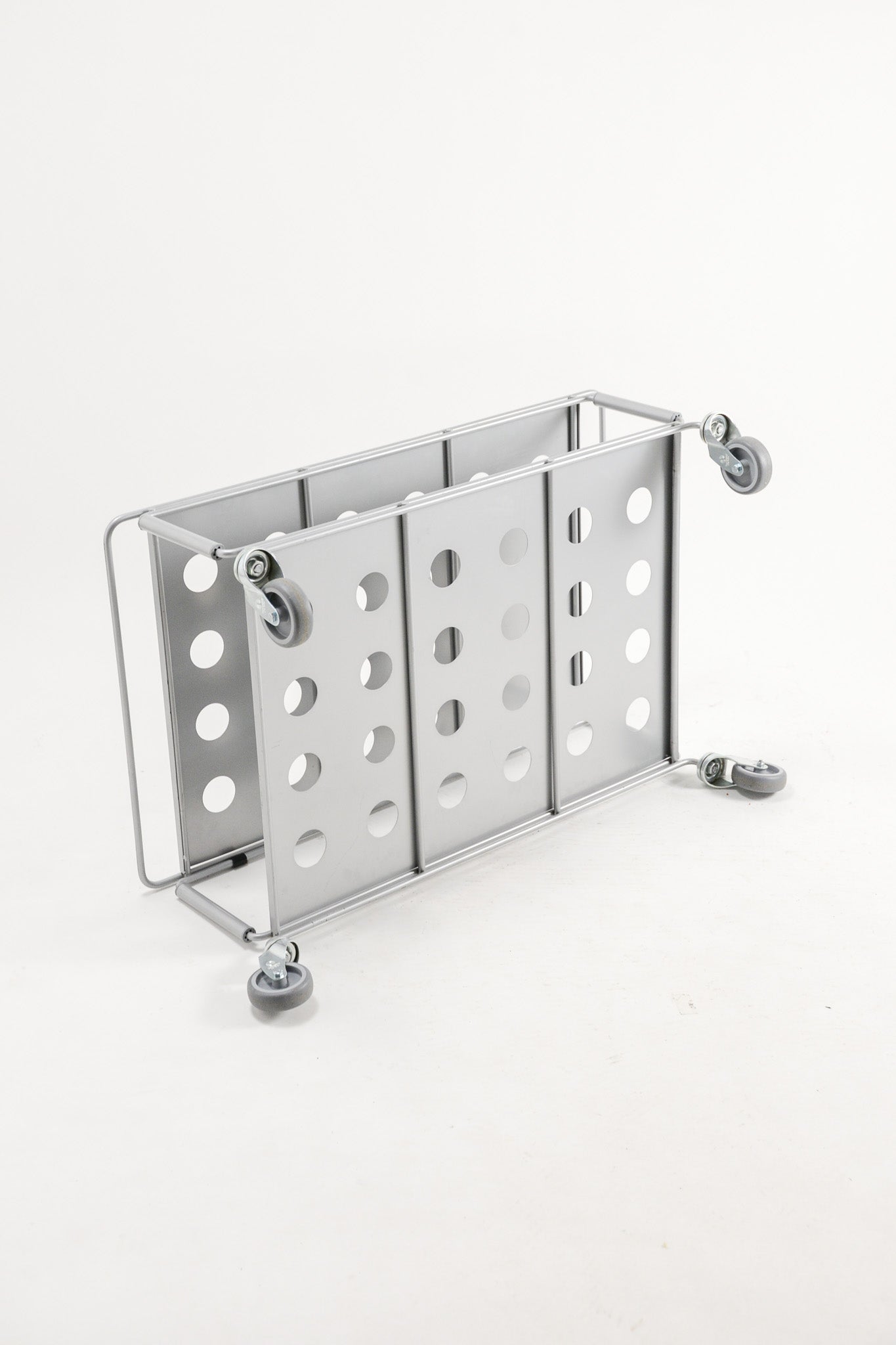 Metal Cart with Casters (IKEA) / キャスター付メタル棚（IKEA）