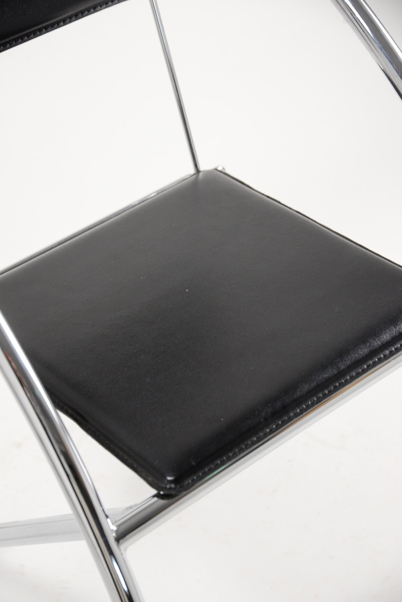 Chrome Arc Stacking Chair / クローム アーク スタッキングチェア