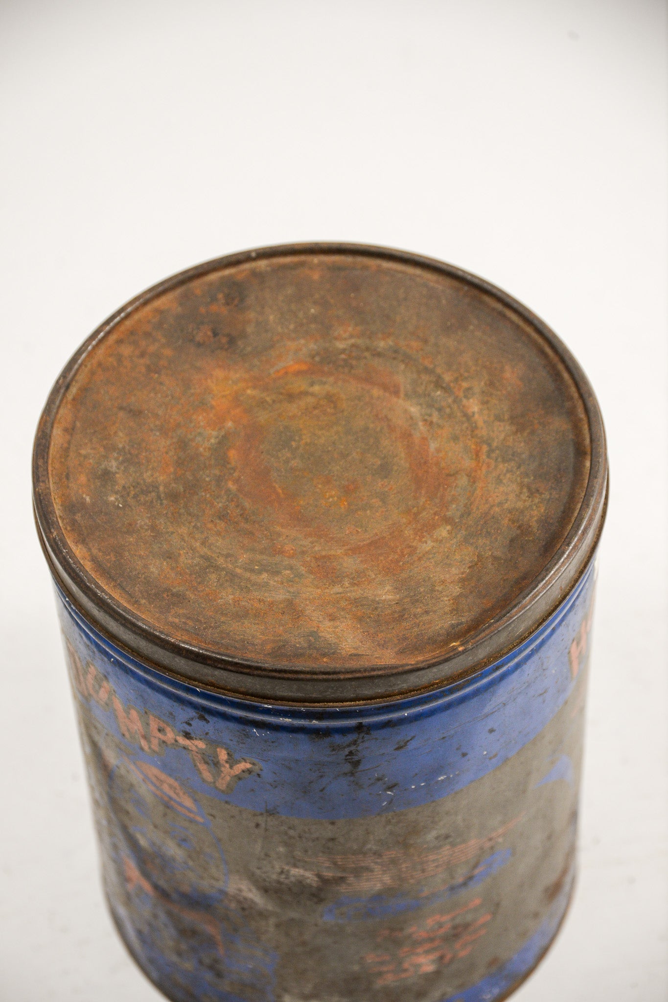 Humpty Dumpty Vintage Tin / 缶（ハンプティダンプティ） – STORE IN