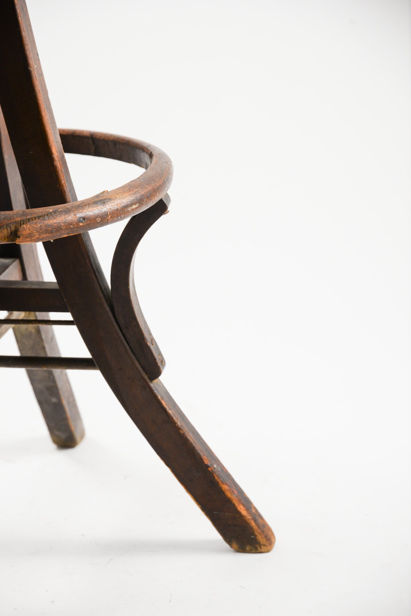 Swivel High Stool / 回転昇降式 ハイスツール