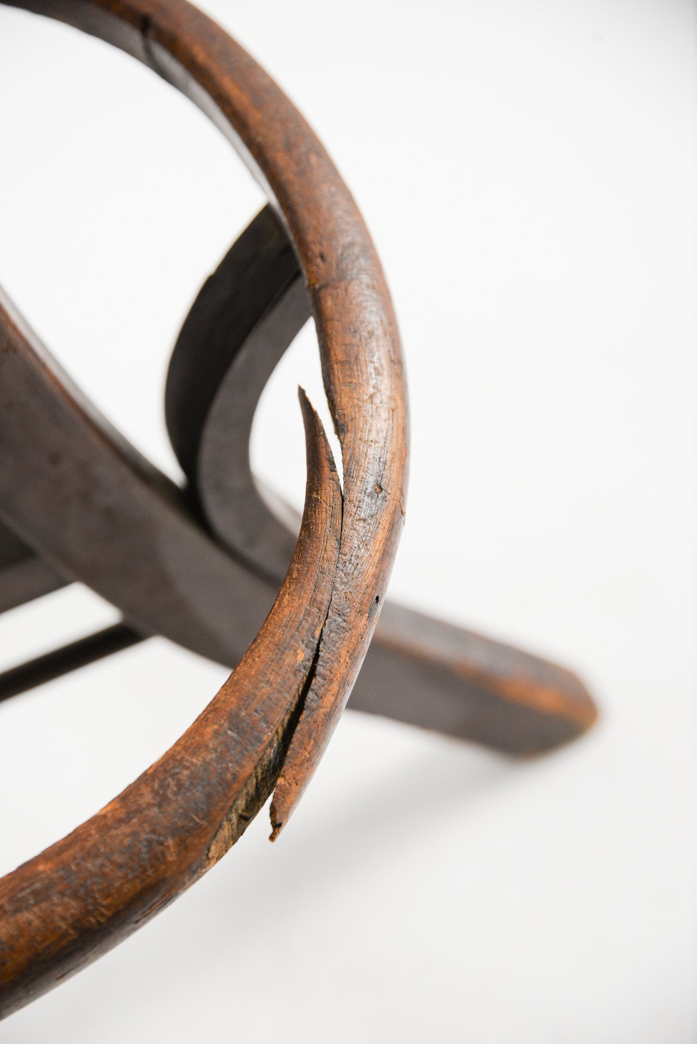 Swivel High Stool / 回転昇降式 ハイスツール