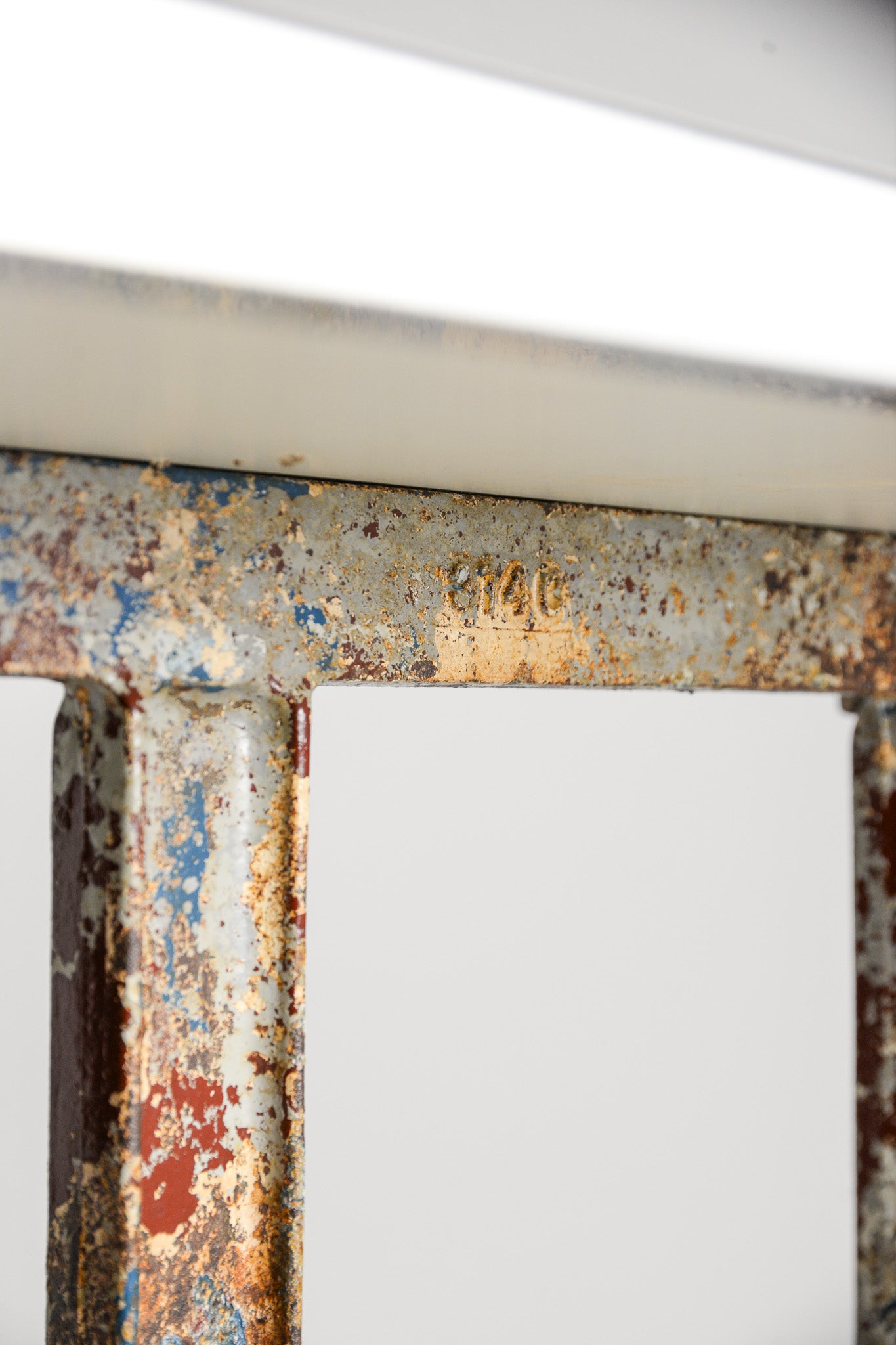 Stainless Steel Top Workbench Table / ステンレス天板 ワークベンチテーブル