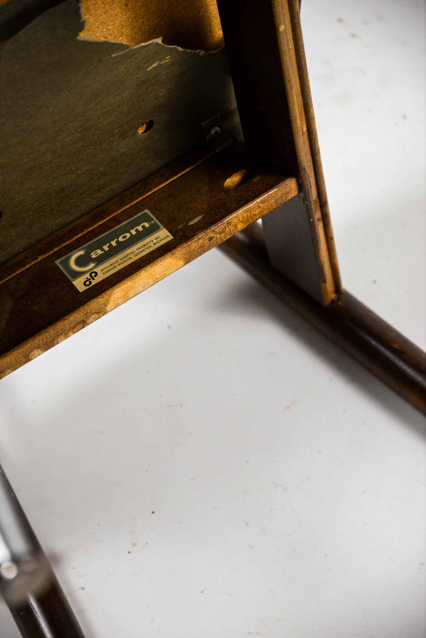 Carrom Pliwood Chair / カロム プライウッドチェア