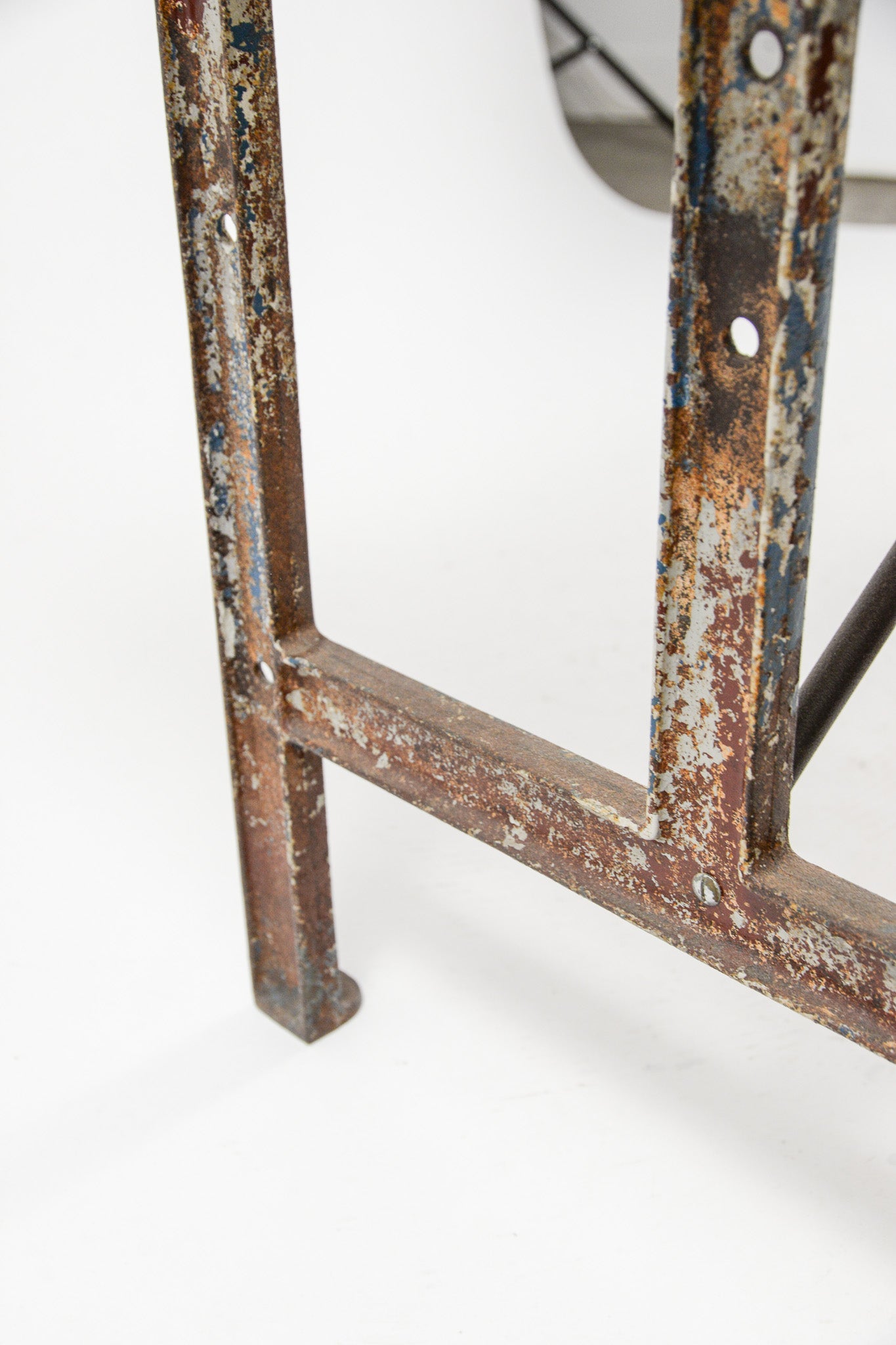 Stainless Steel Top Workbench Table / ステンレス天板 ワークベンチテーブル