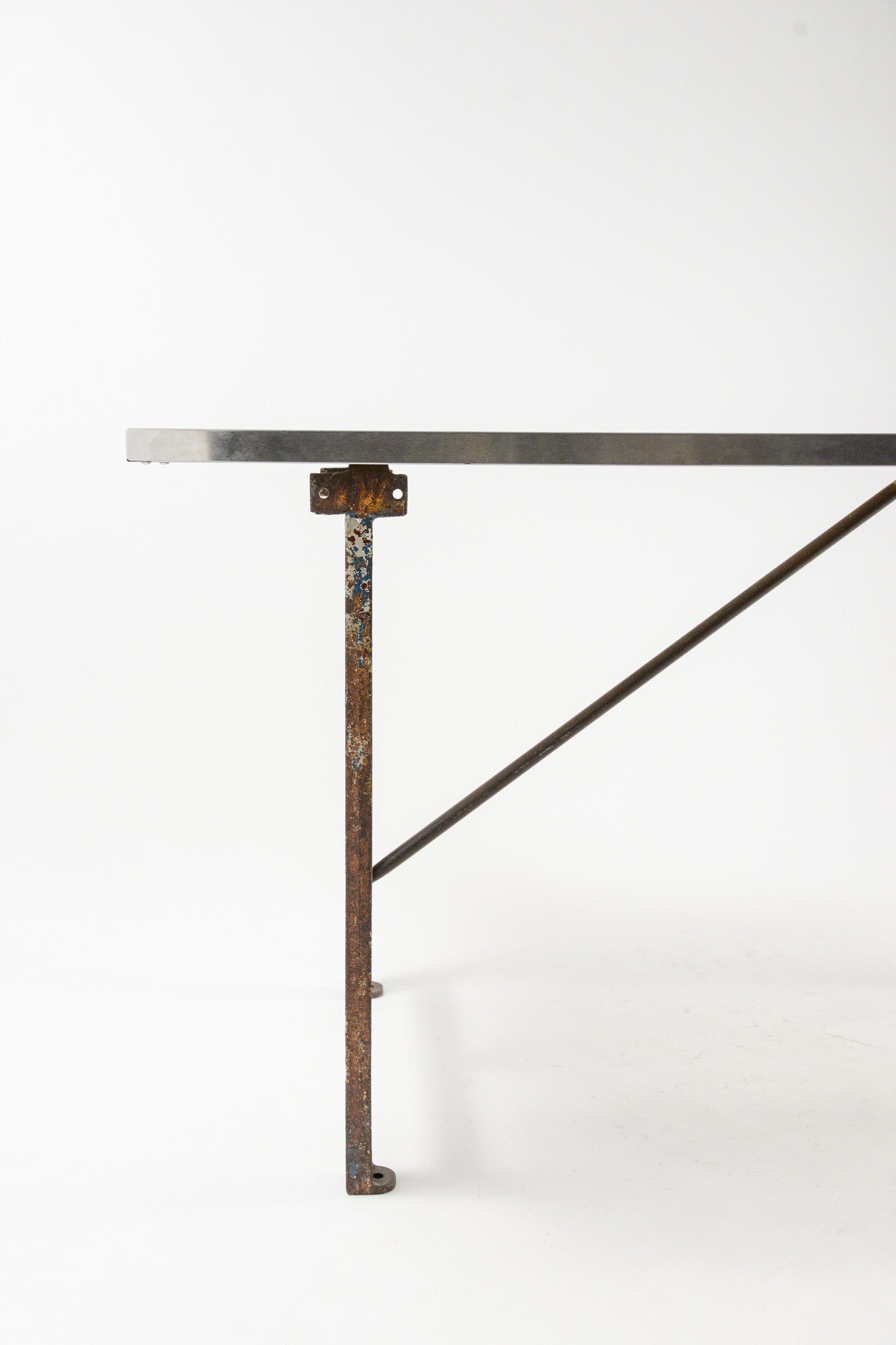 Stainless Steel Top Workbench Table / ステンレス天板 ワークベンチテーブル