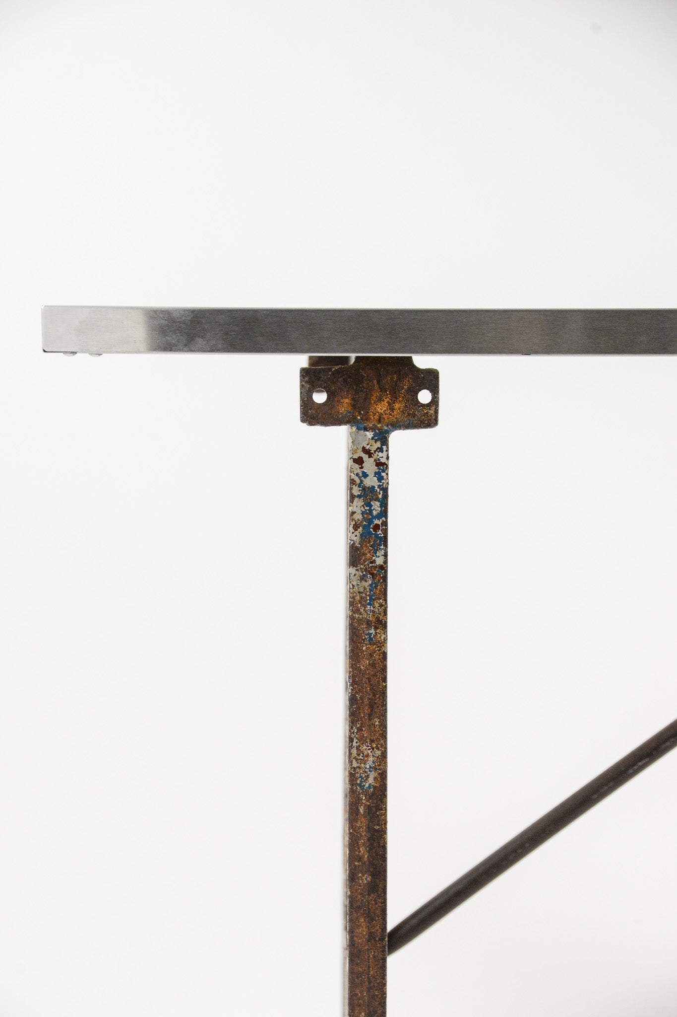 Stainless Steel Top Workbench Table / ステンレス天板 ワークベンチテーブル