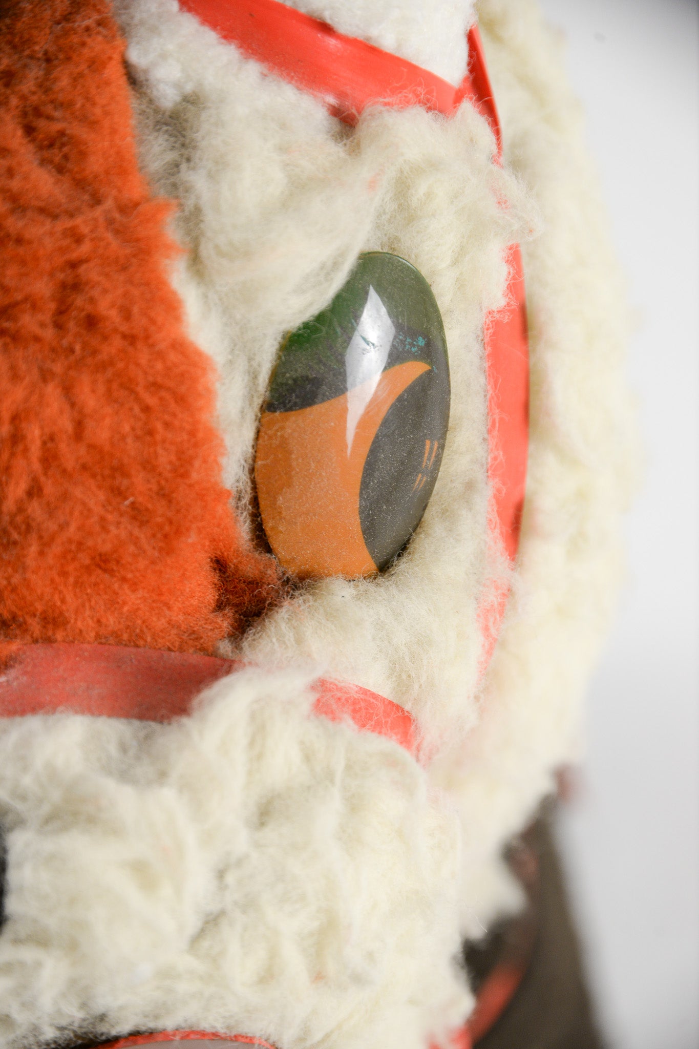 Donkey with Rabbit Face Rocking Toy / うさぎの顔のロバ ロッキングトイ