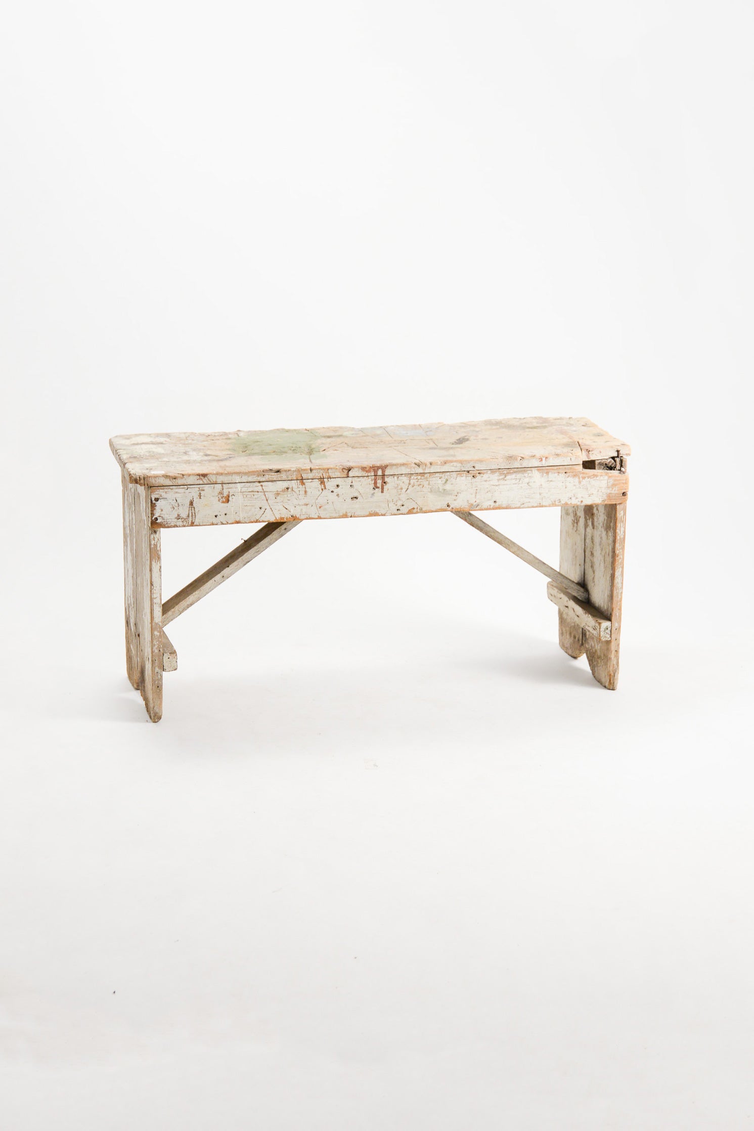 Wooden Bench / ベンチ（木）