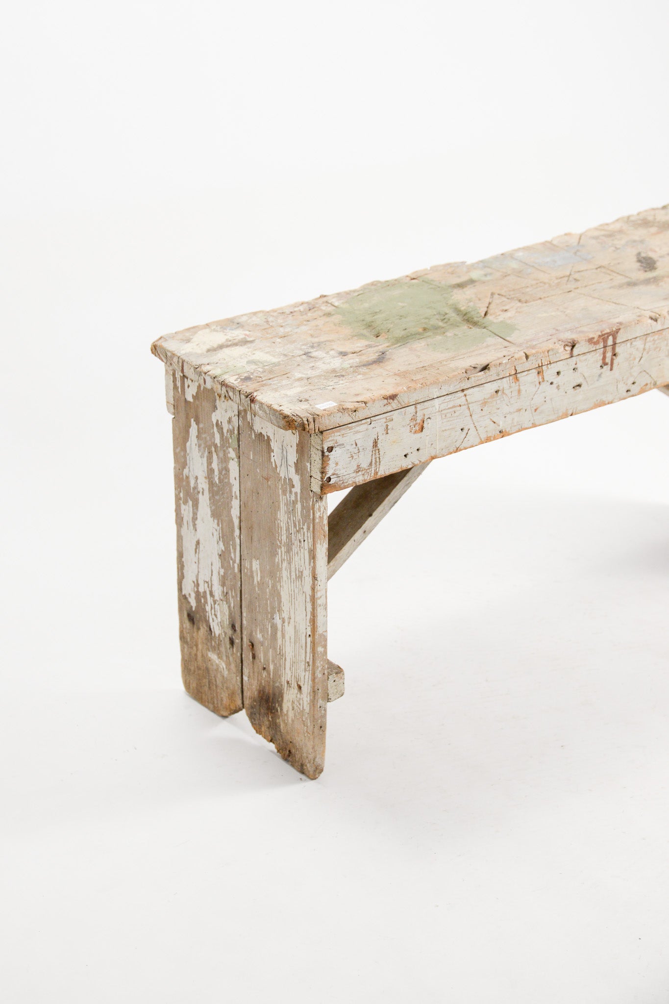 Wooden Bench / ベンチ（木）