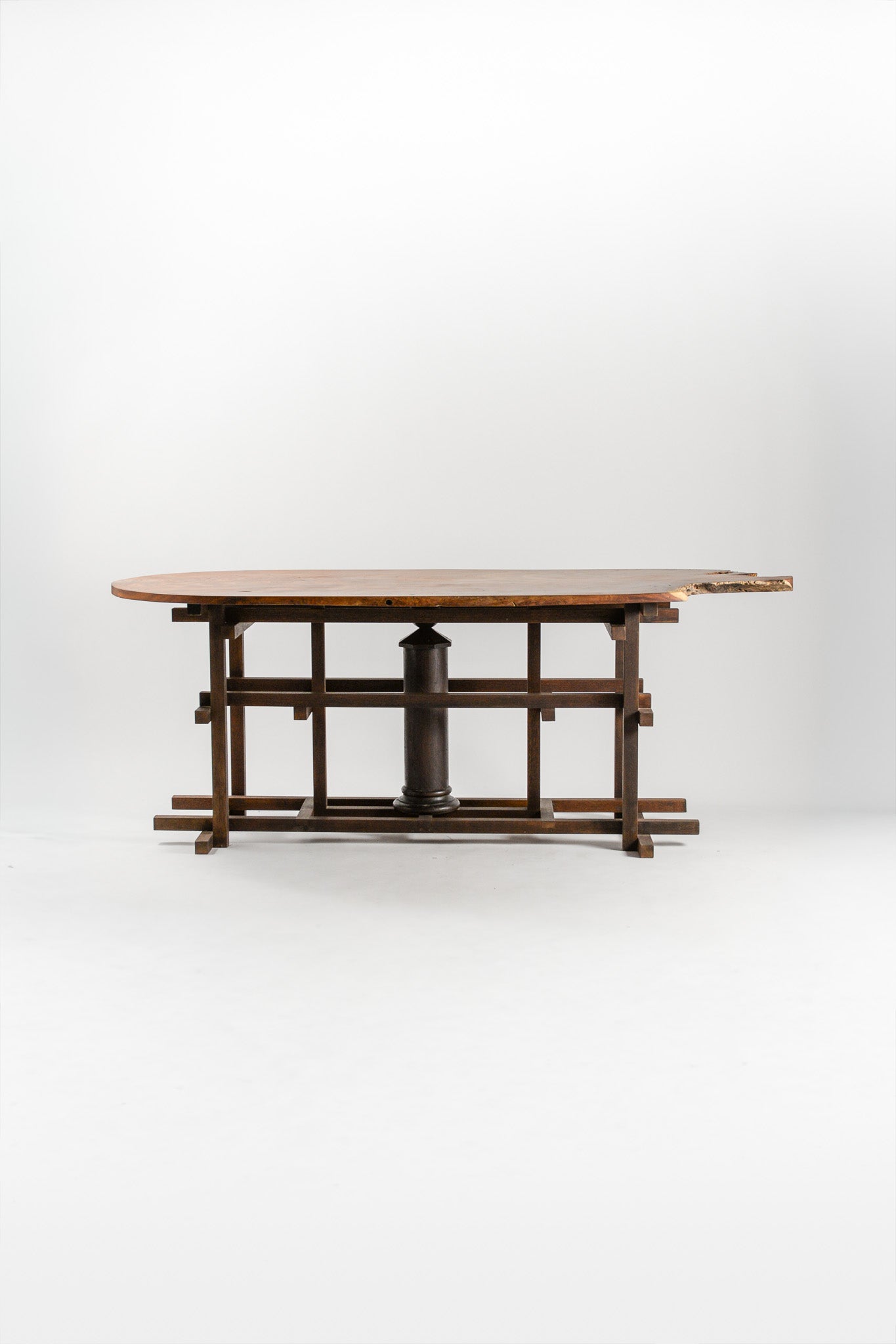 Deformed tabletop / 変形天板 テーブル