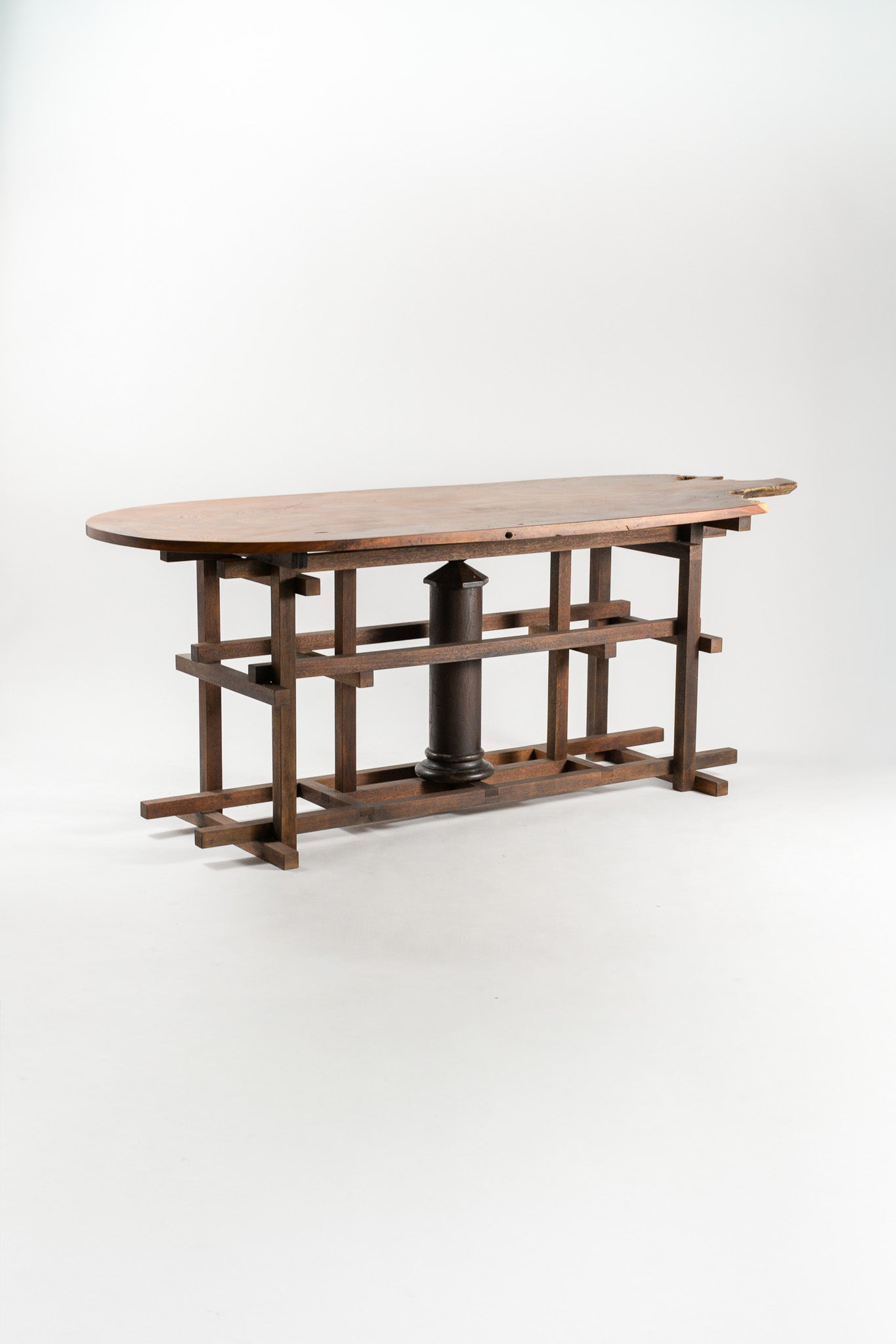 Deformed tabletop / 変形天板 テーブル