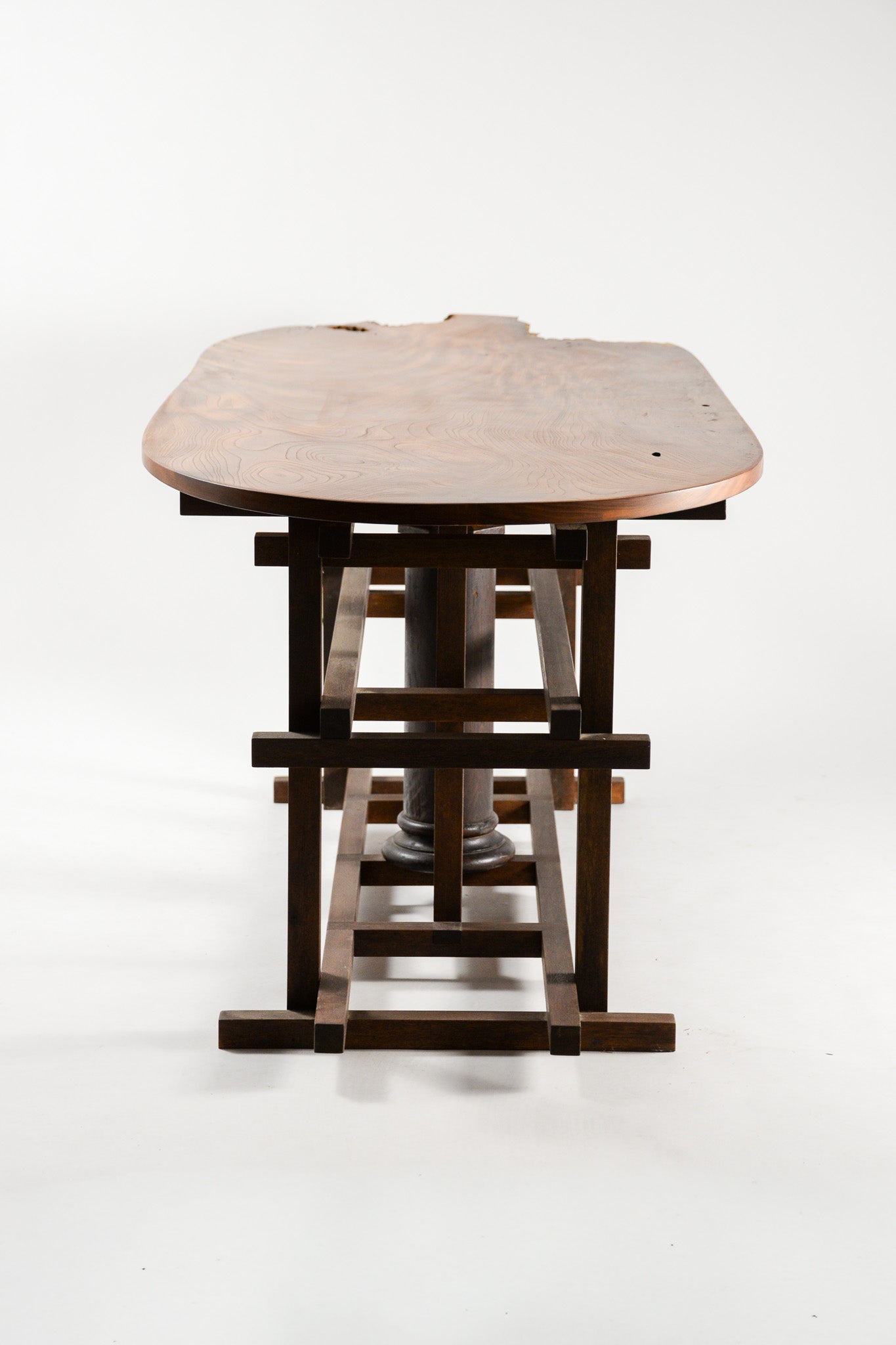 Deformed tabletop / 変形天板 テーブル