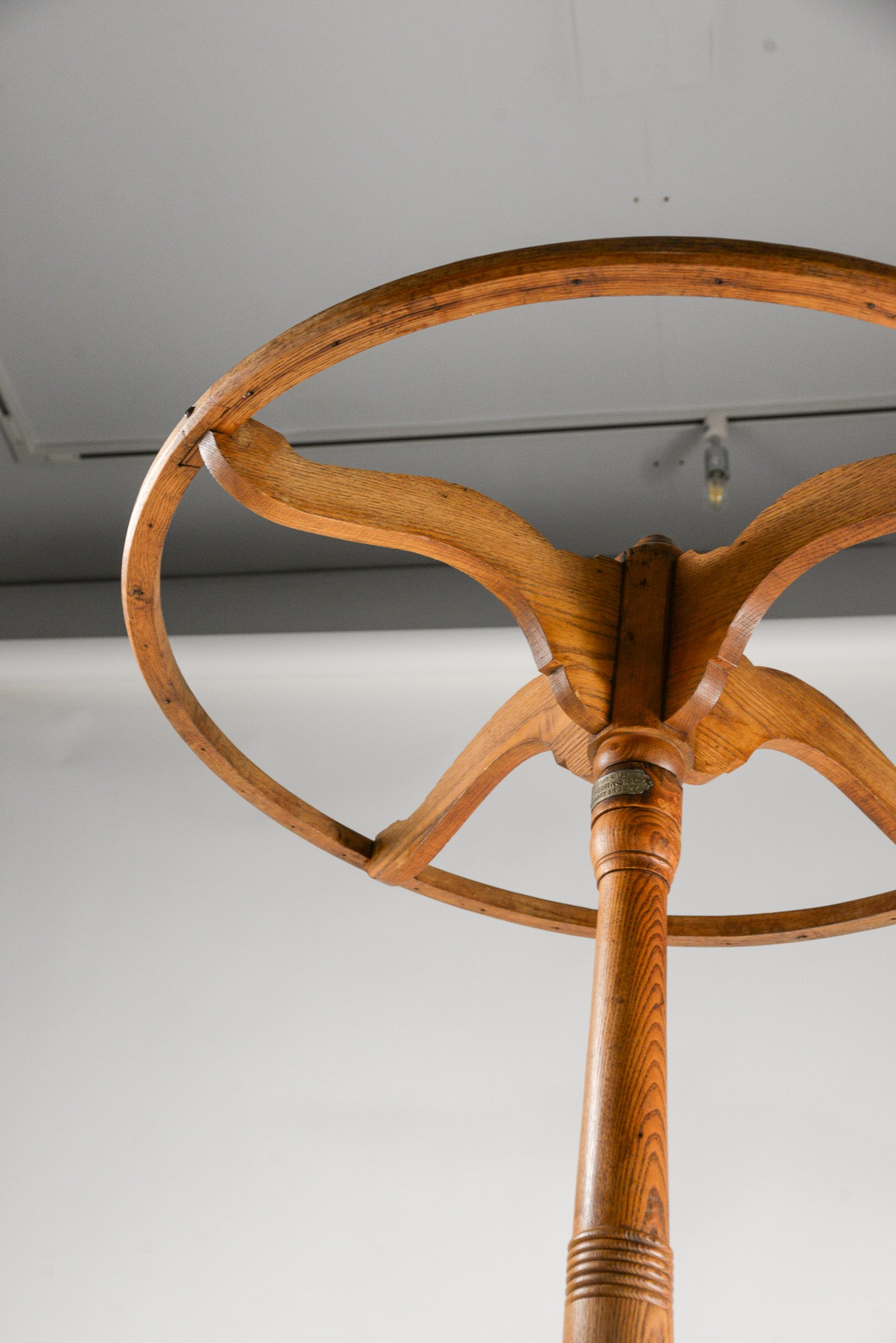 Bardsley Bros Circle Hnager Rack / バーズリー・ブラザーズ サークルハンガーラック