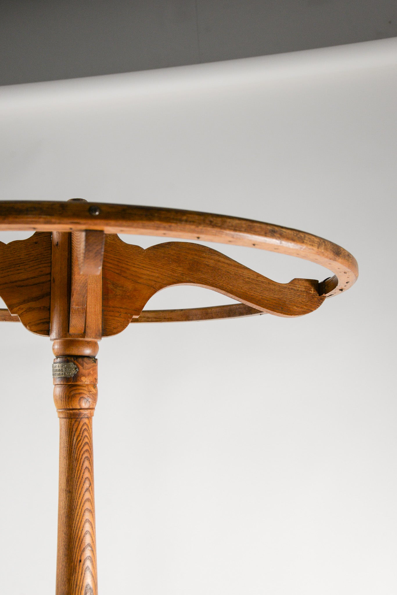 Bardsley Bros Circle Hnager Rack / バーズリー・ブラザーズ サークルハンガーラック