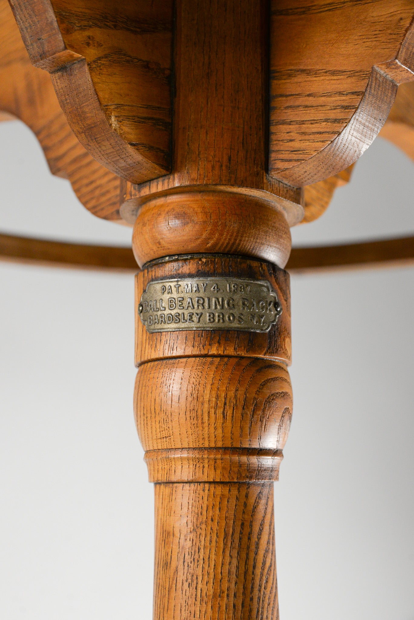 Bardsley Bros Circle Hnager Rack / バーズリー・ブラザーズ サークルハンガーラック