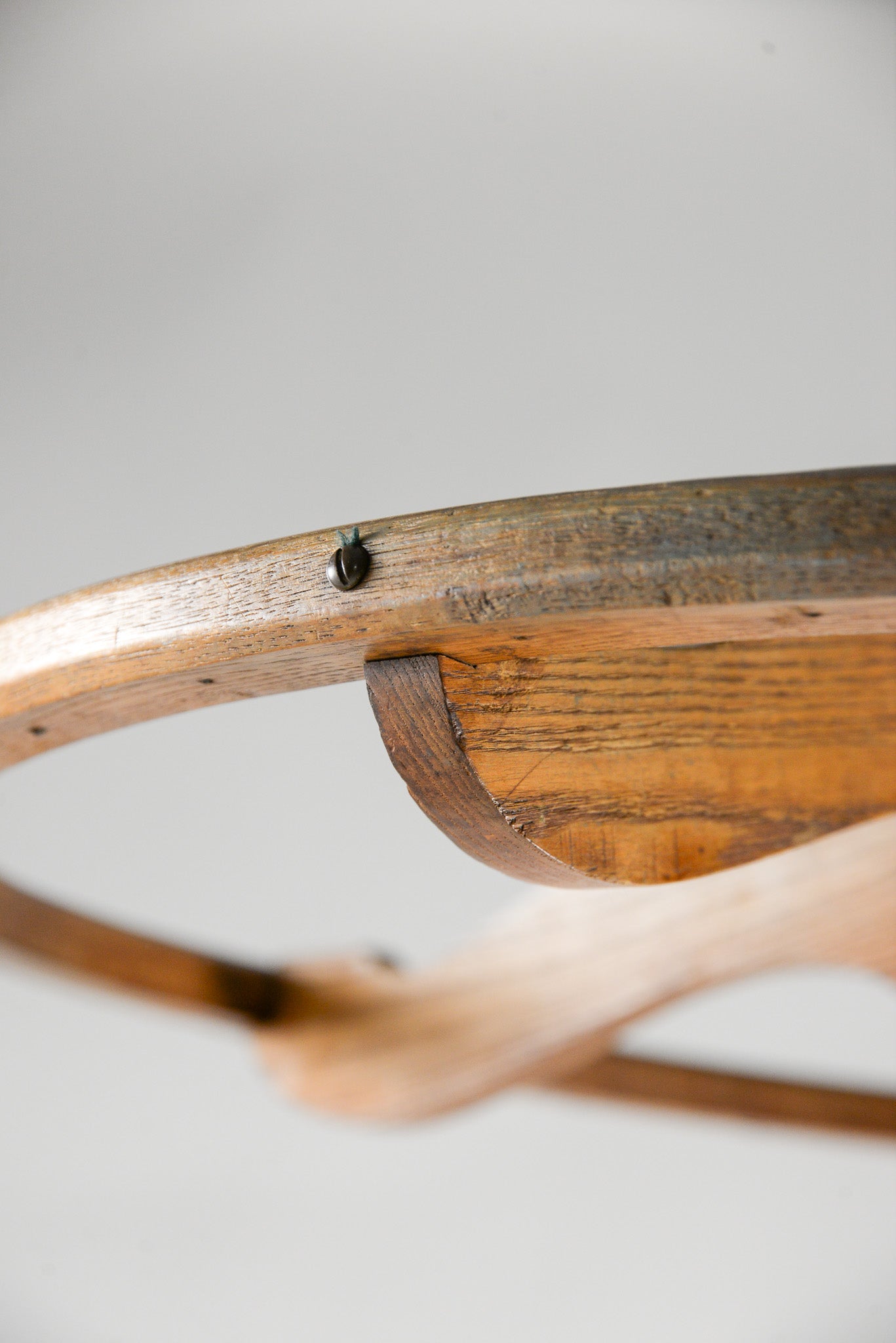 Bardsley Bros Circle Hnager Rack / バーズリー・ブラザーズ サークルハンガーラック