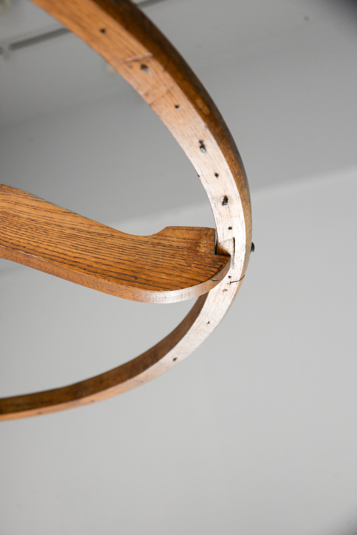 Bardsley Bros Circle Hnager Rack / バーズリー・ブラザーズ サークルハンガーラック