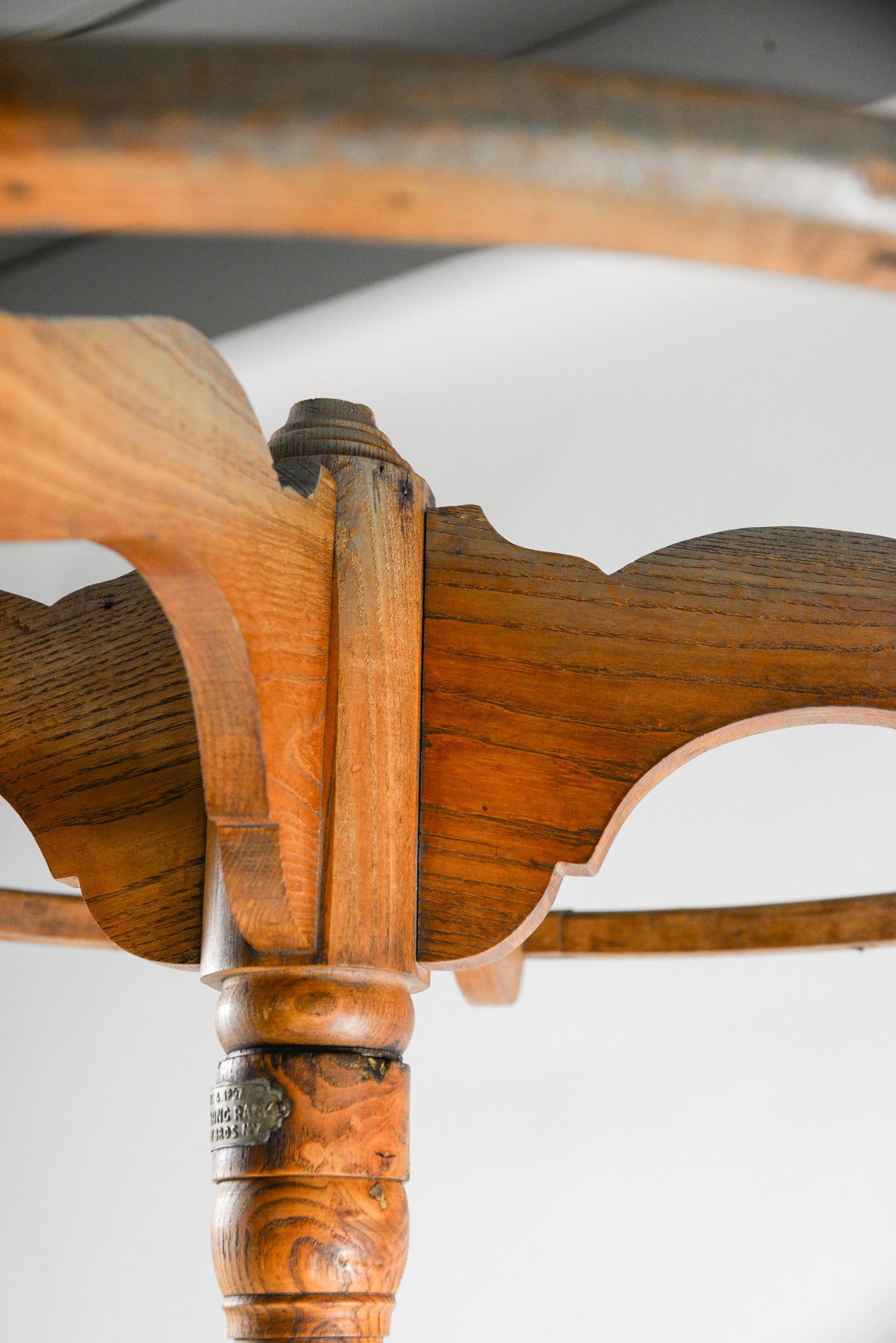Bardsley Bros Circle Hnager Rack / バーズリー・ブラザーズ サークルハンガーラック