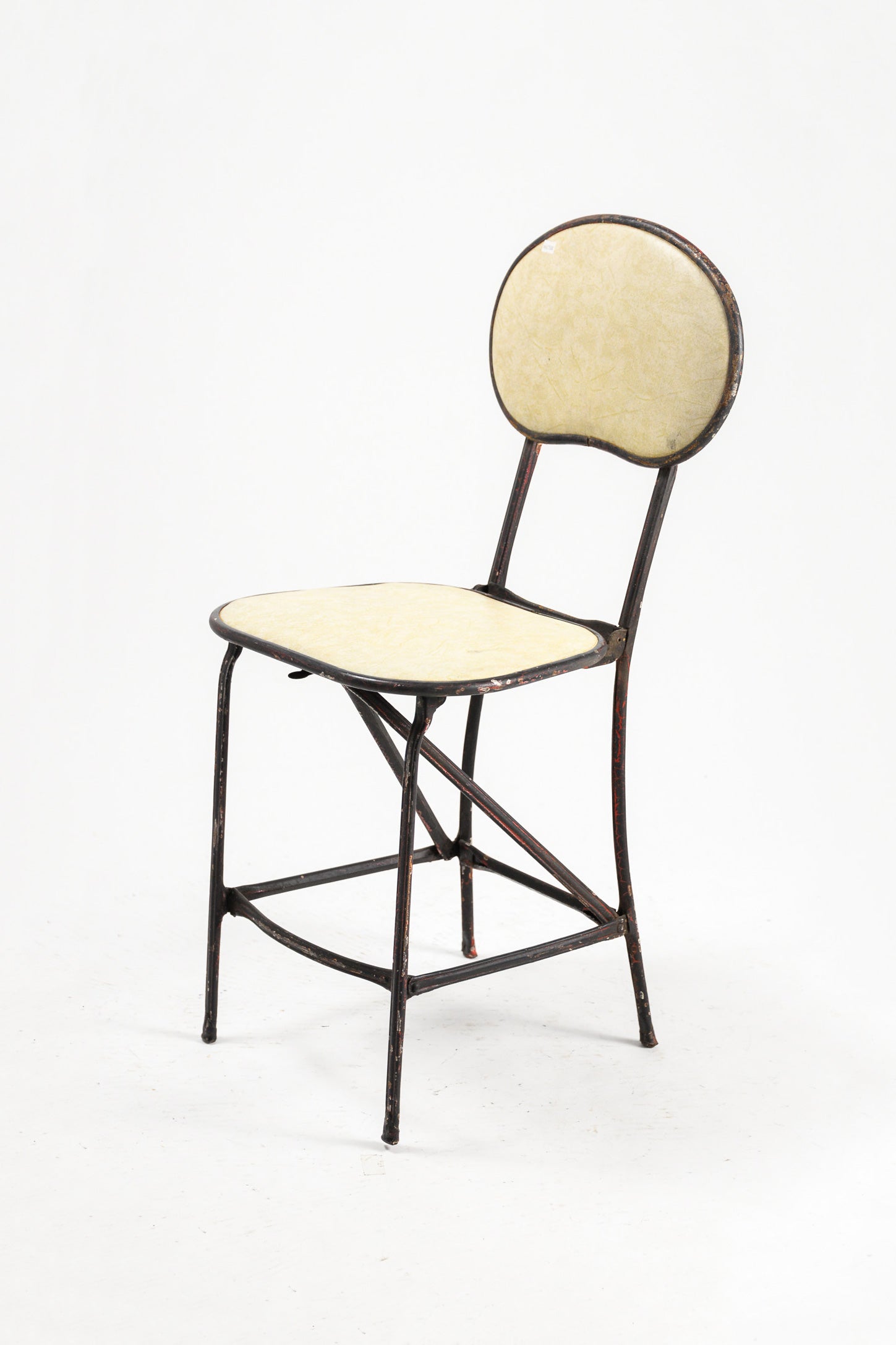 Metal Folding Chair / メタルフレーム折りたたみ椅子