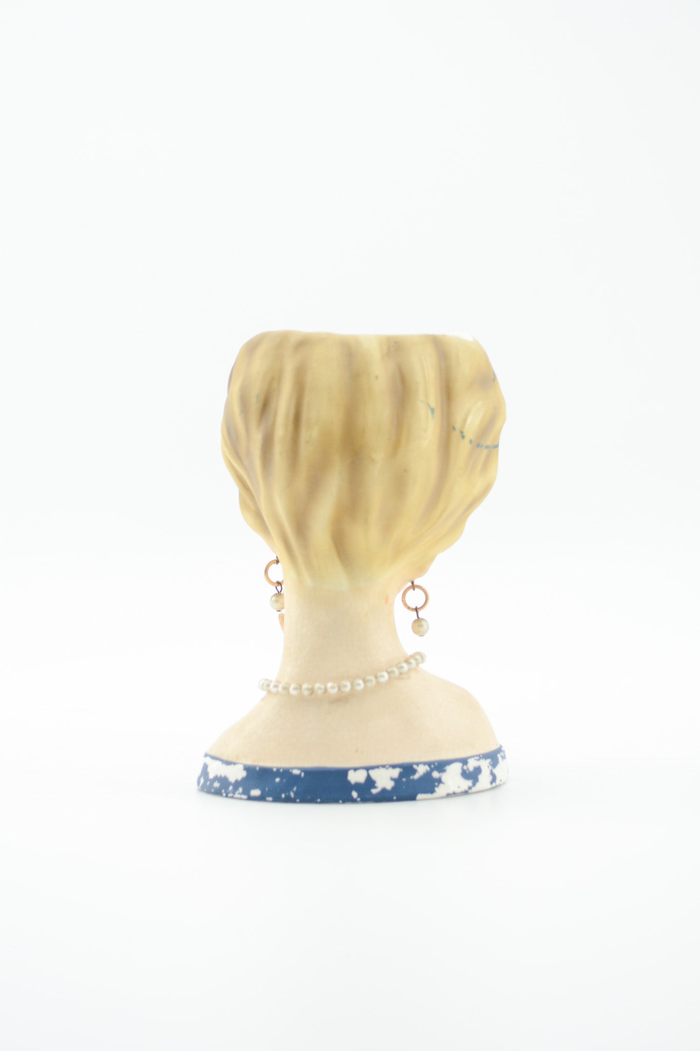 Ceramic Figurine "Woman" / 陶器の女性オブジェ