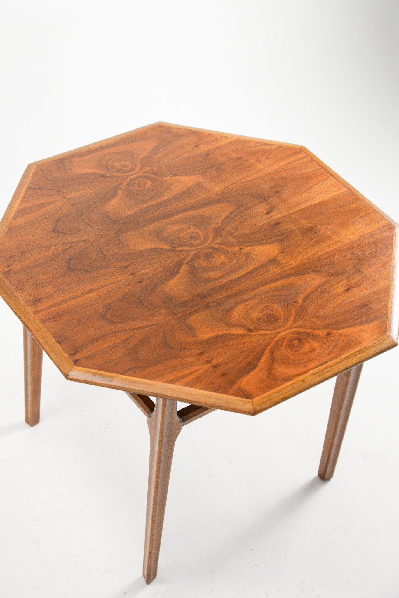 Mersman Octagon Side Table / マースマン オクタゴン サイドテーブル