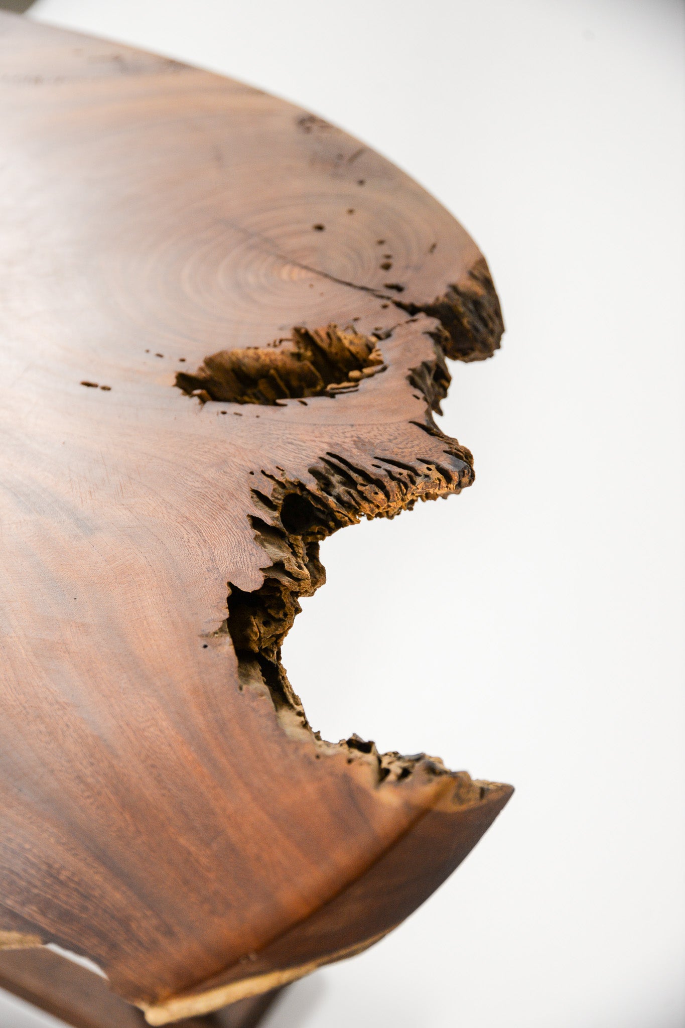 Deformed tabletop / 変形天板 テーブル