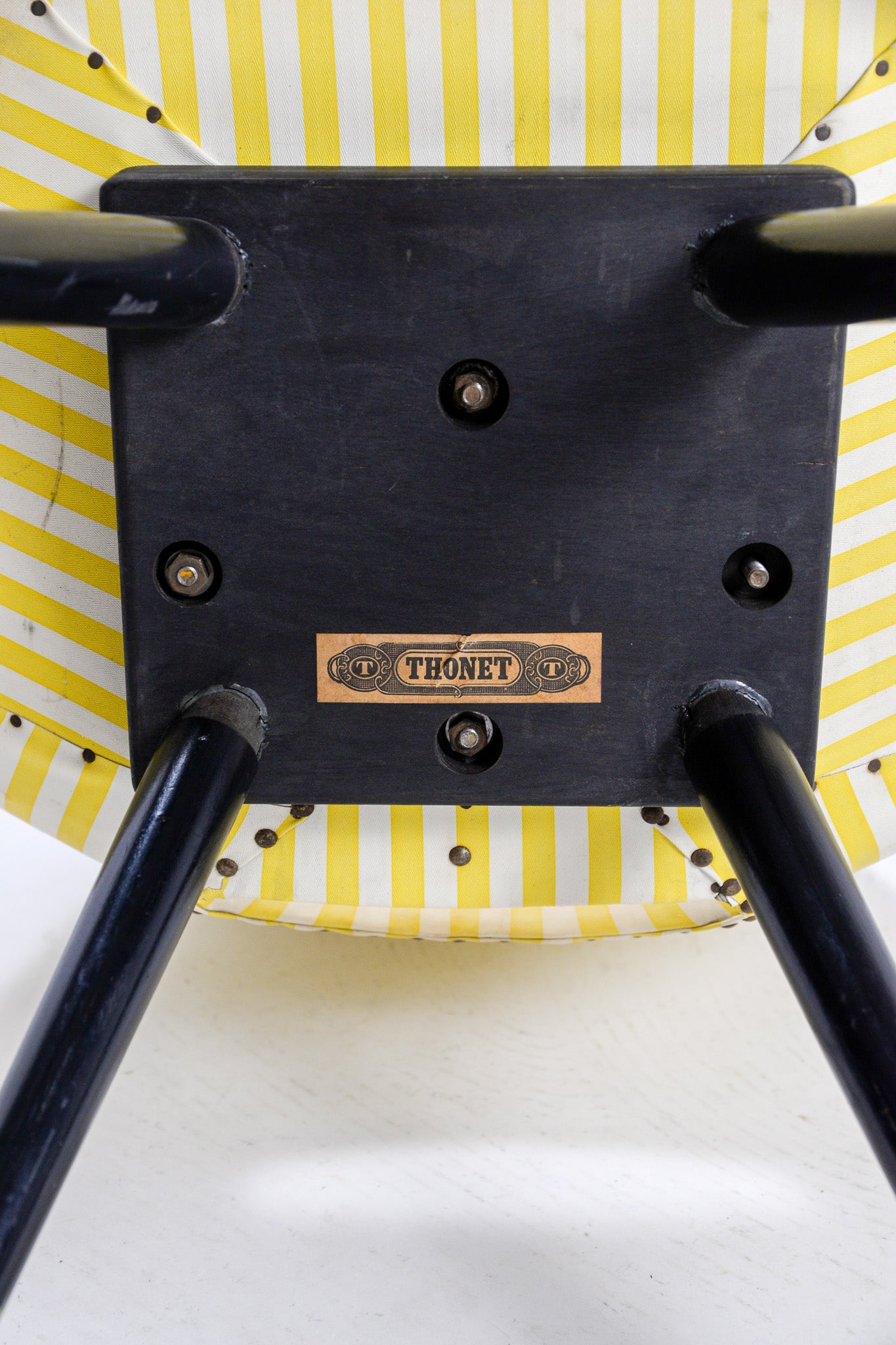 Tonneau Chair Pierre Guariche THONET / トノーチェア　ピエール・ガーリッシュ　トネット