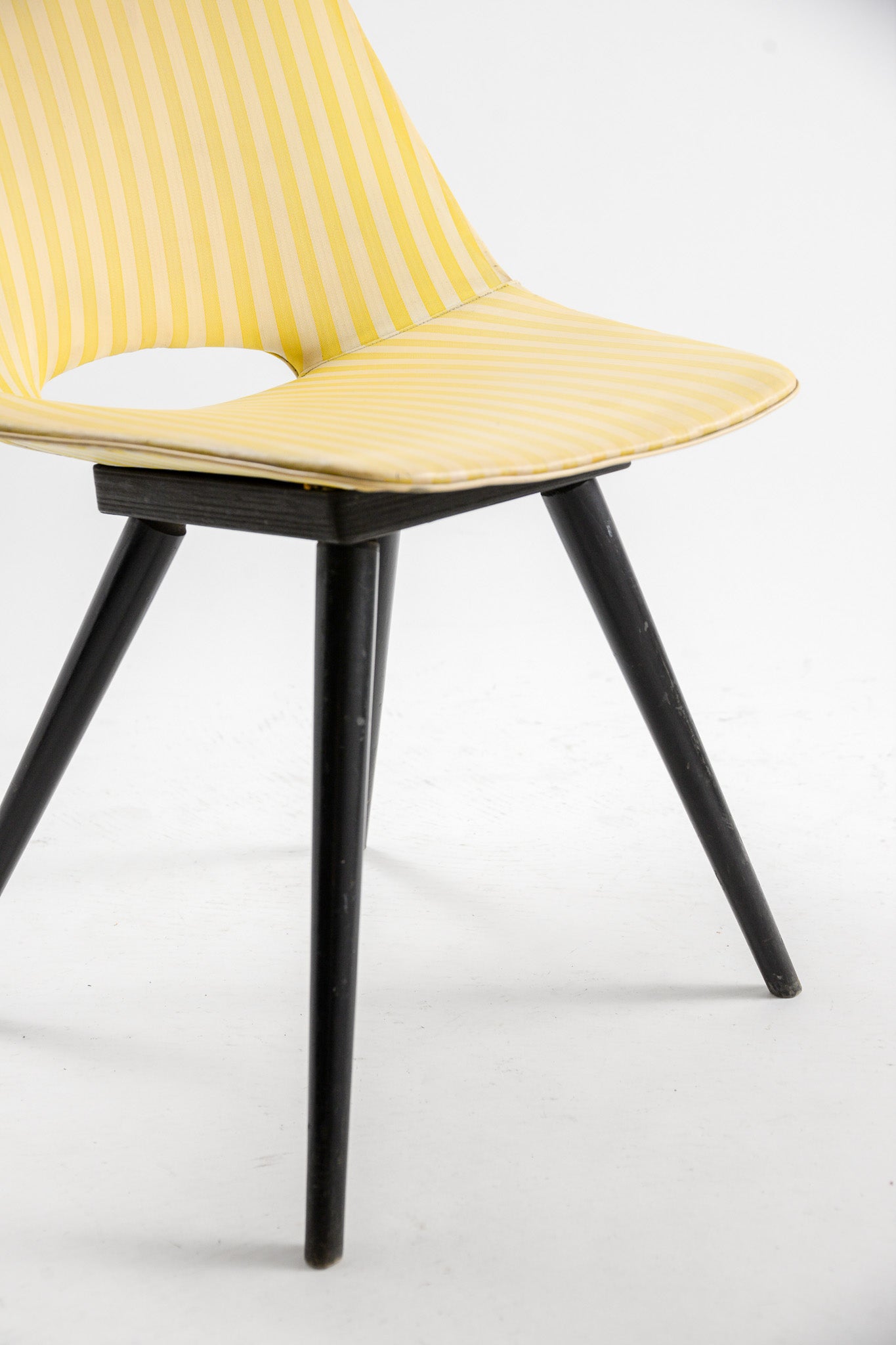 Tonneau Chair Pierre Guariche THONET / トノーチェア　ピエール・ガーリッシュ　トネット