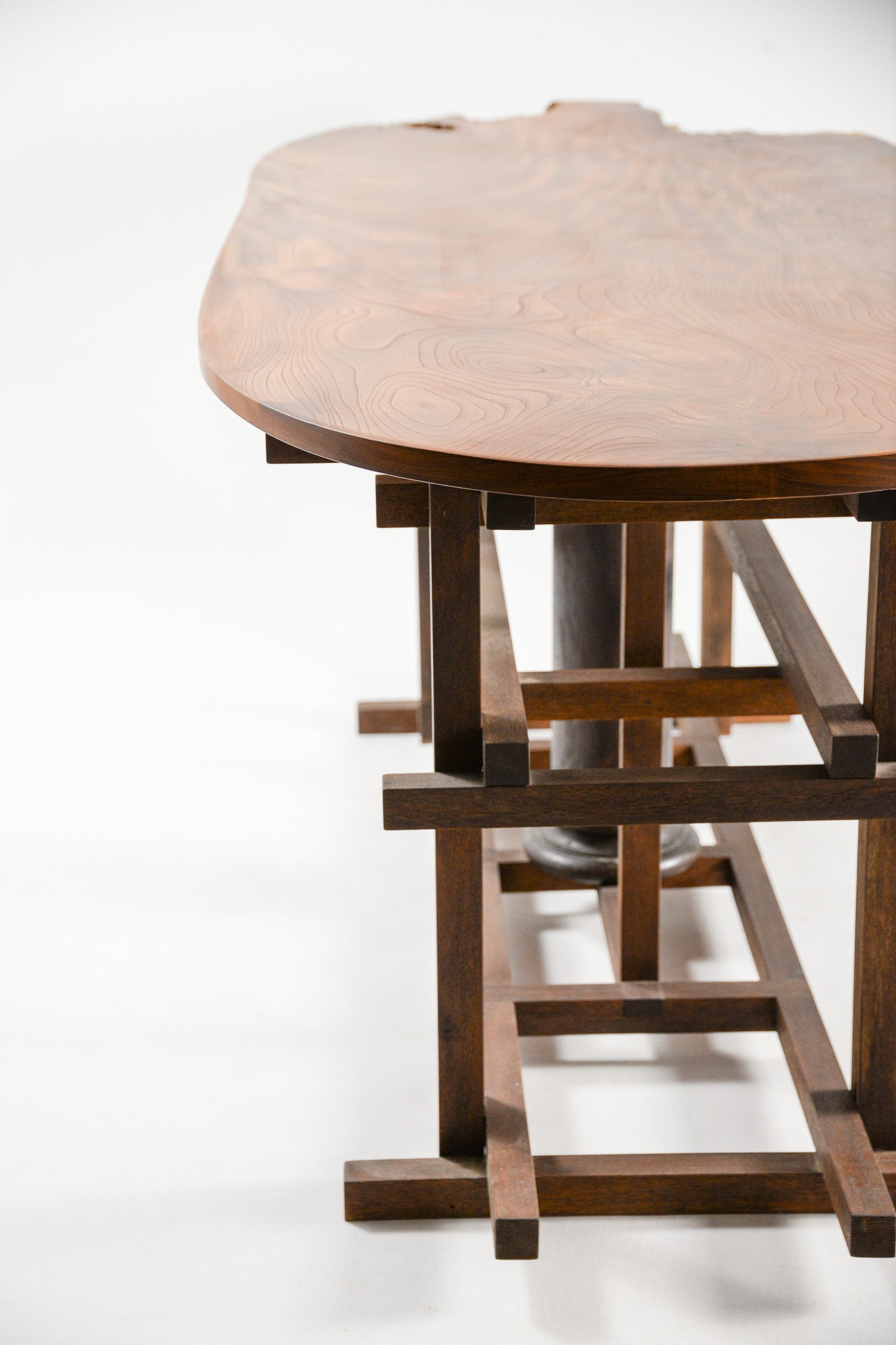 Deformed tabletop / 変形天板 テーブル